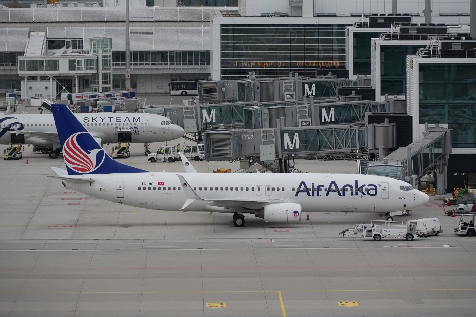 Boeing 737-800