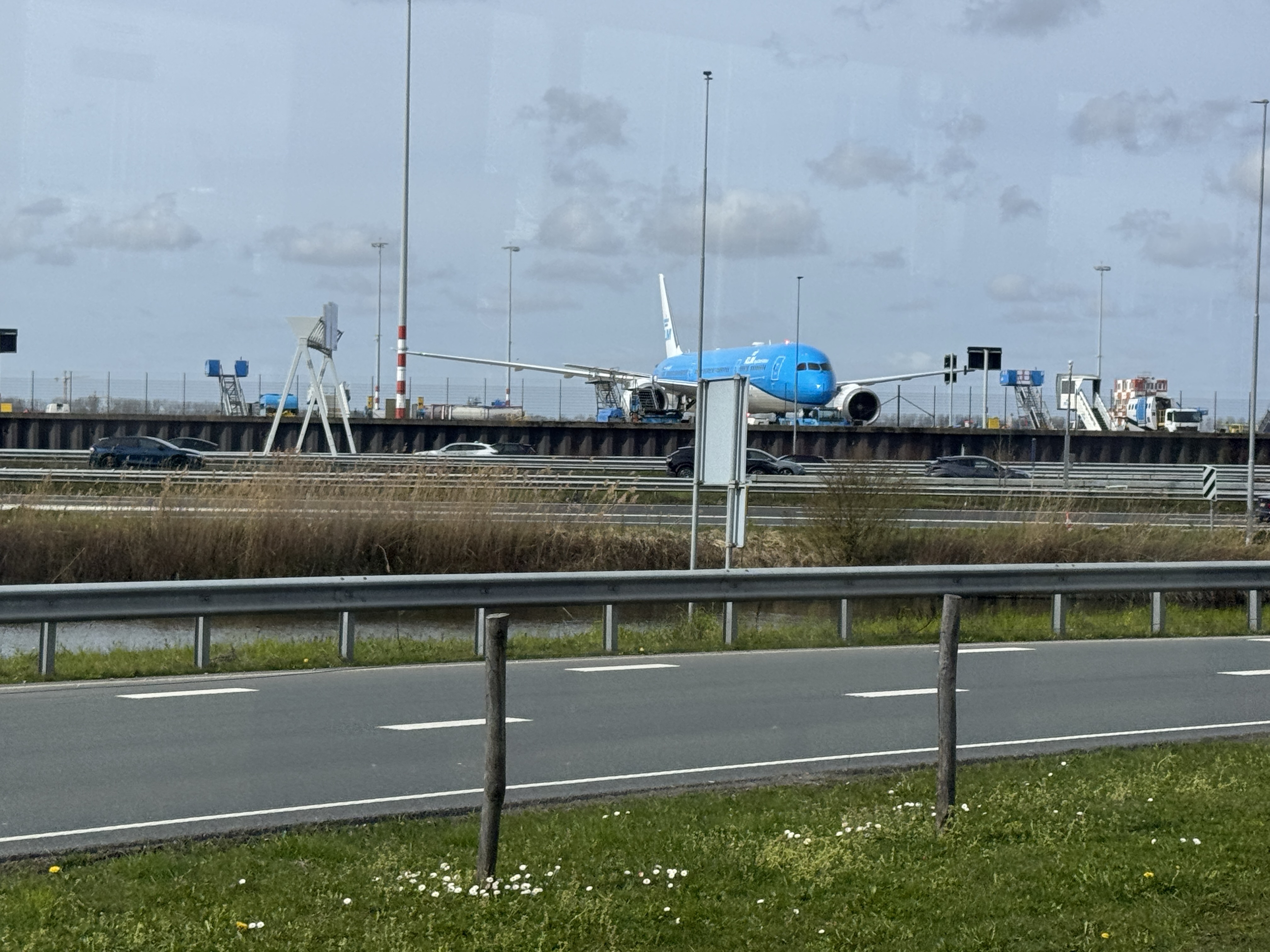 Spotting