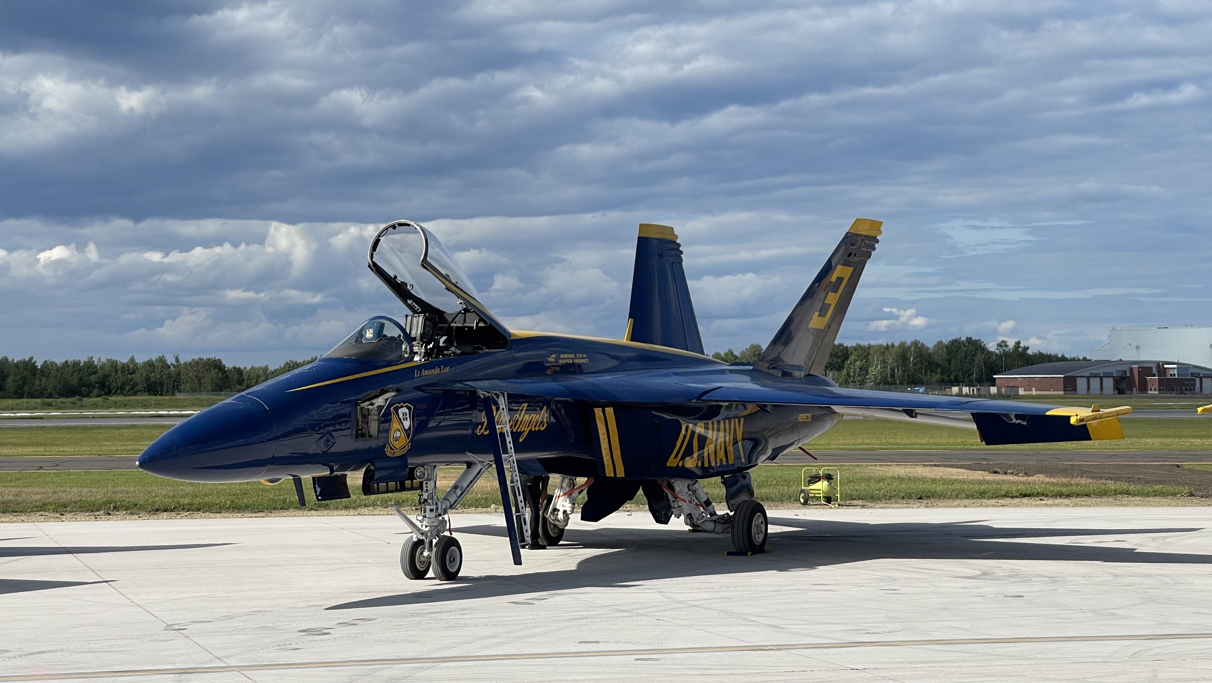 Aircraft