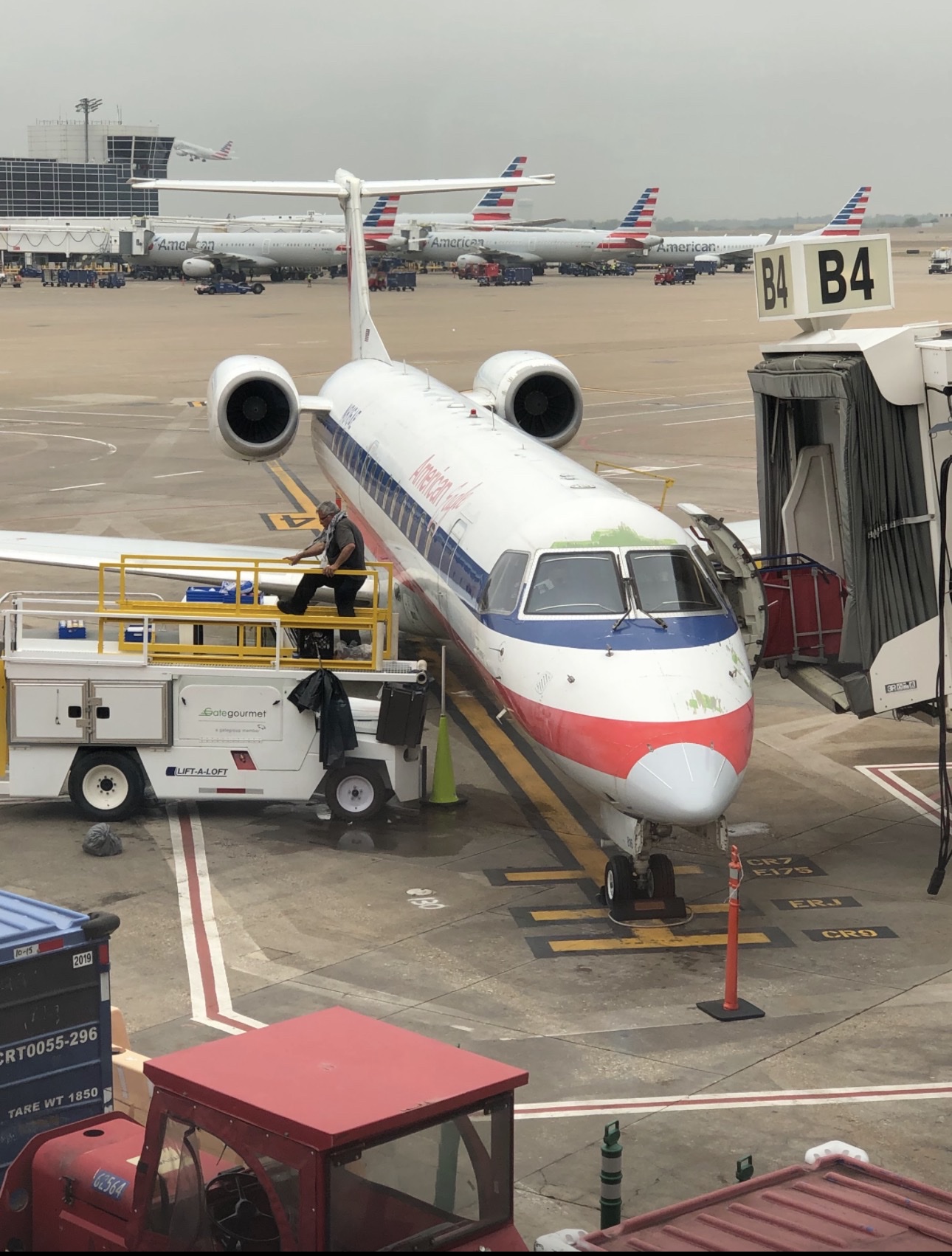 Aircraft