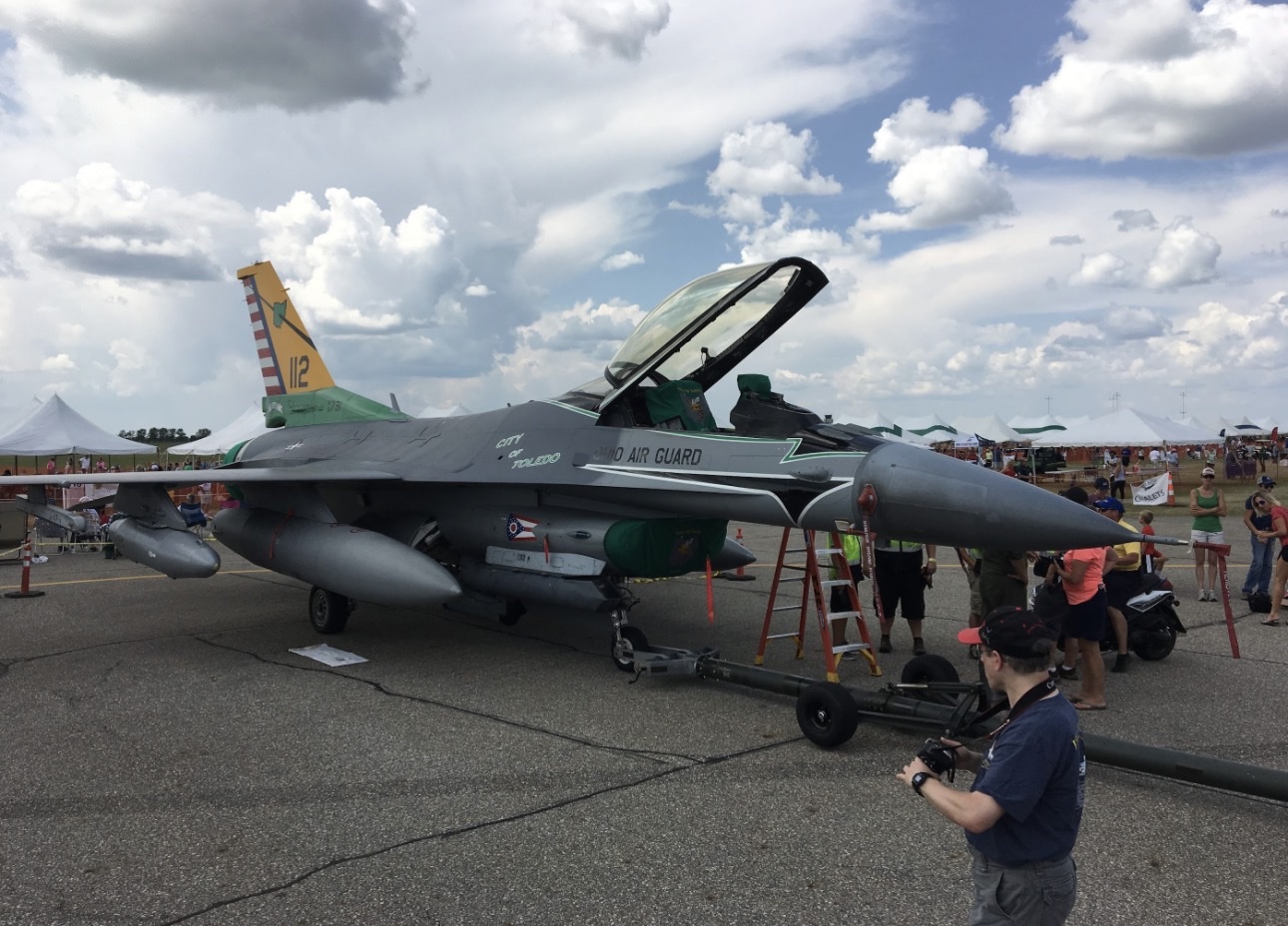 Aircraft