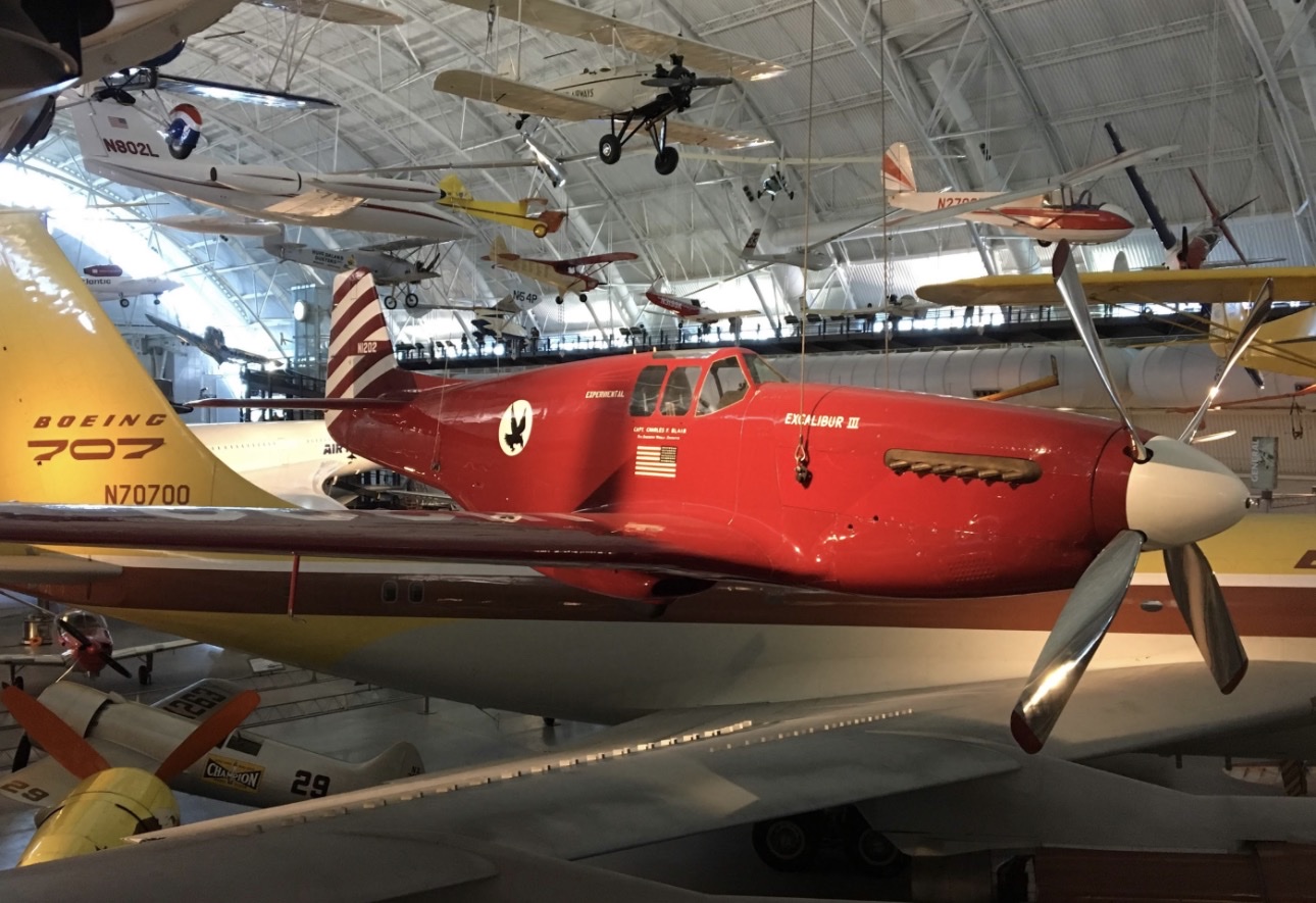 Aircraft