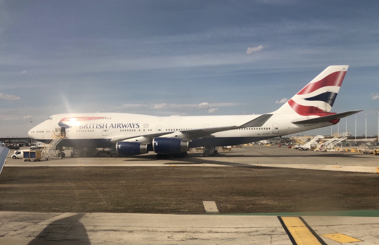 Aircraft