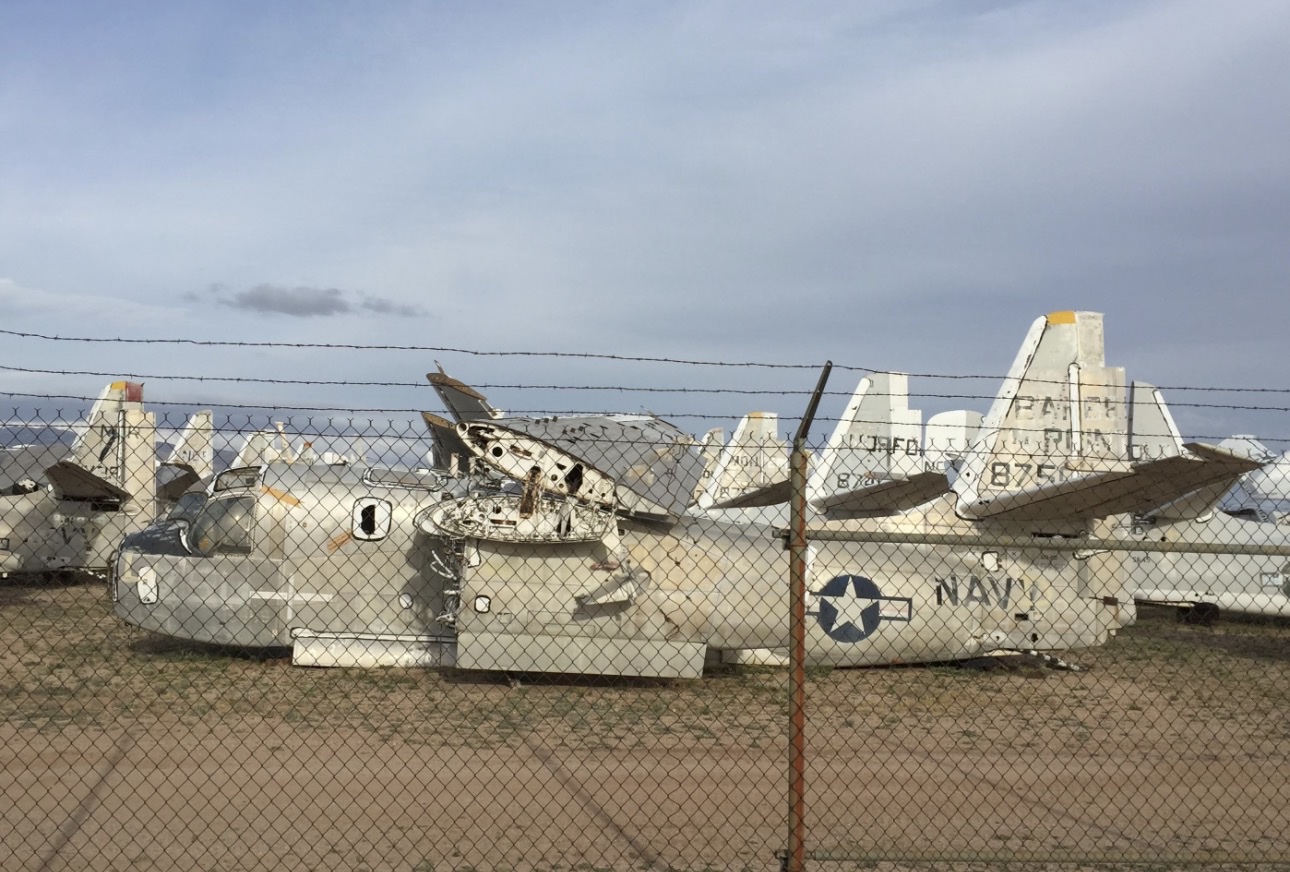 Aircraft