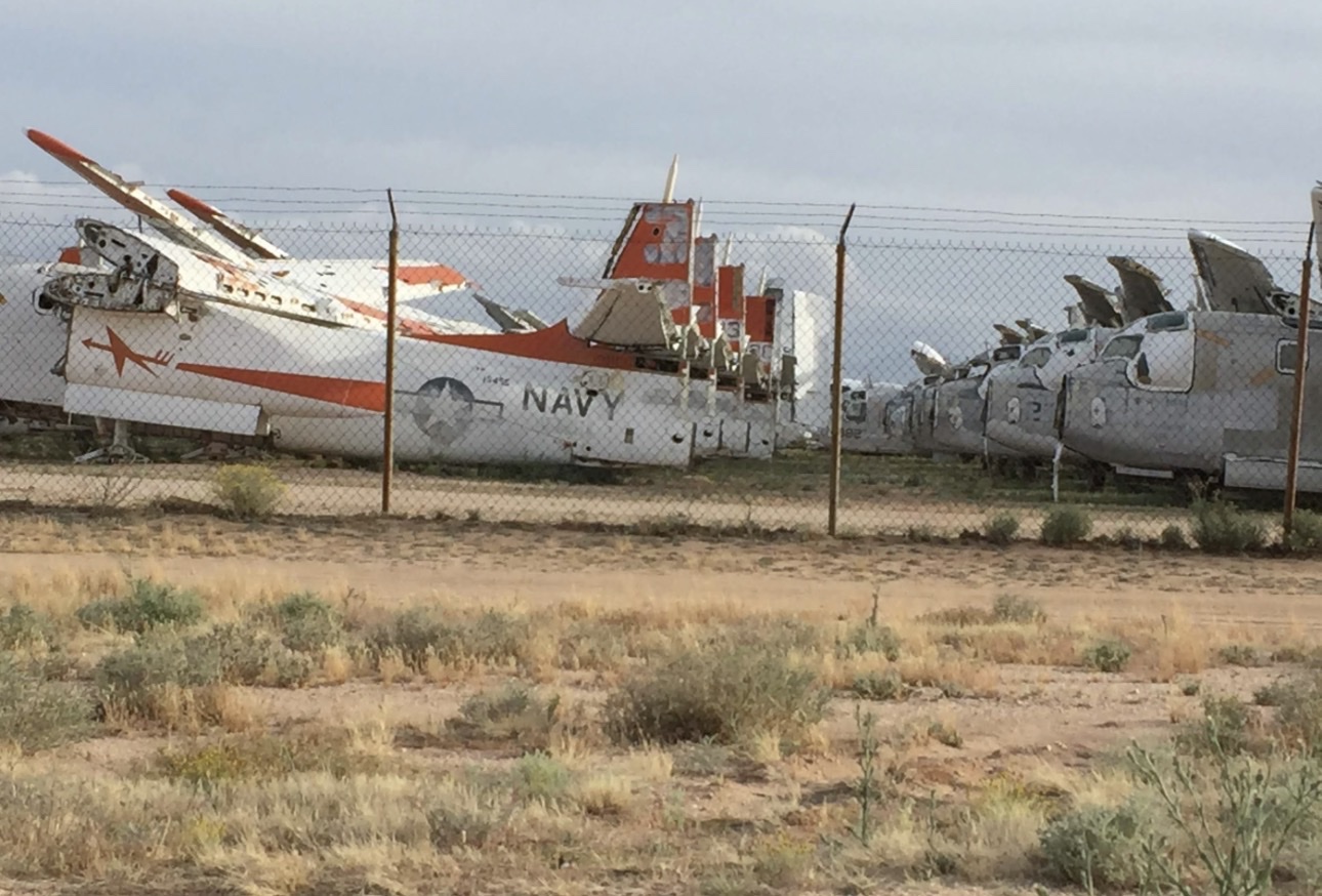 Aircraft