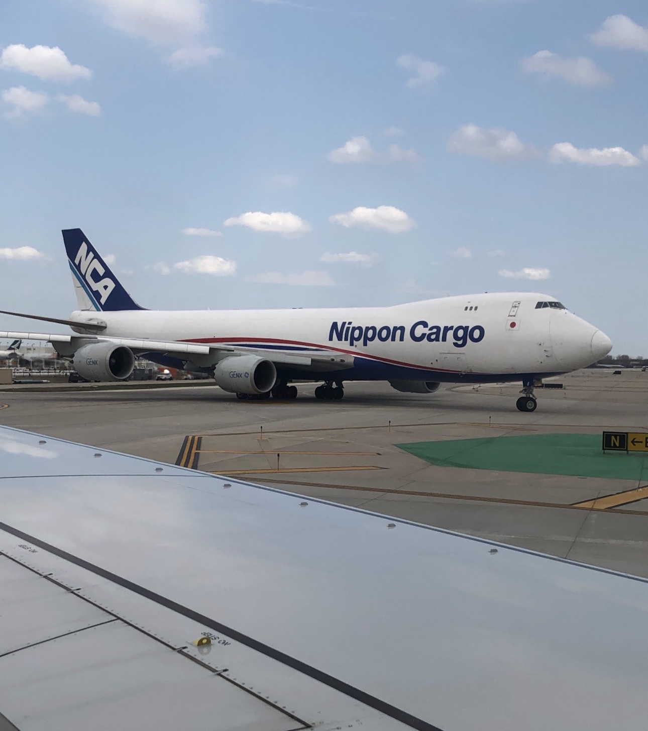 Aircraft