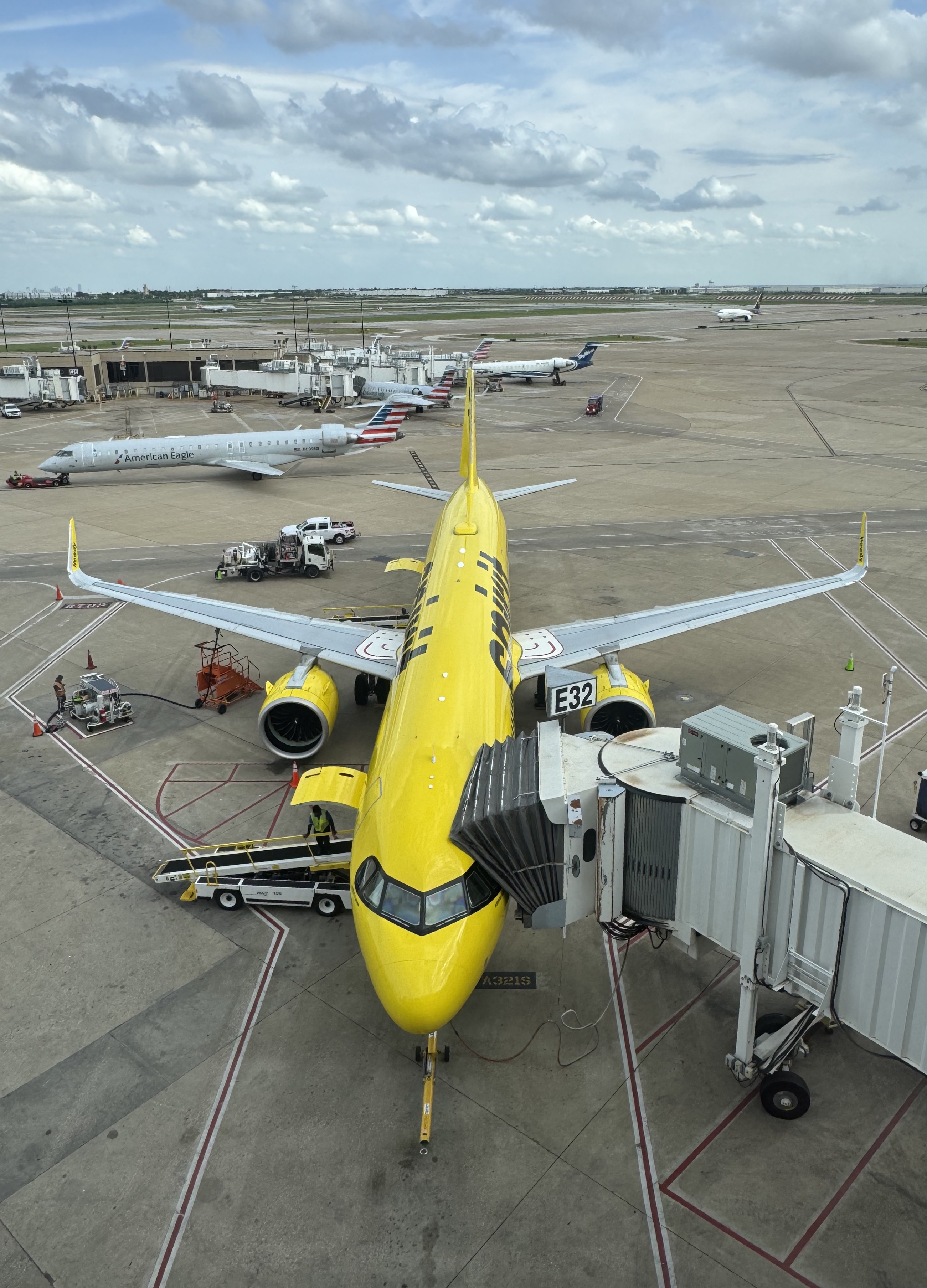 Aircraft