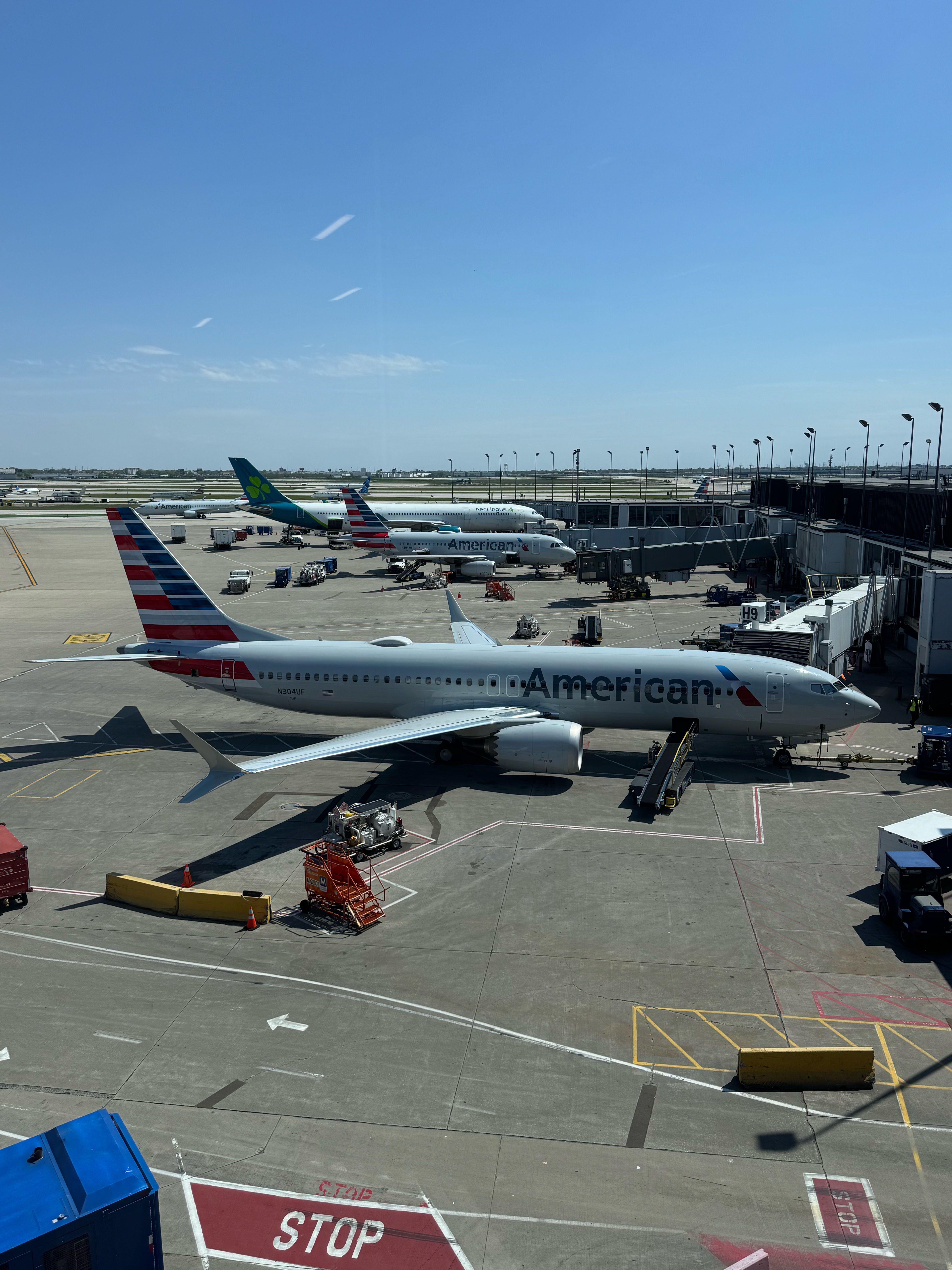 Aircraft