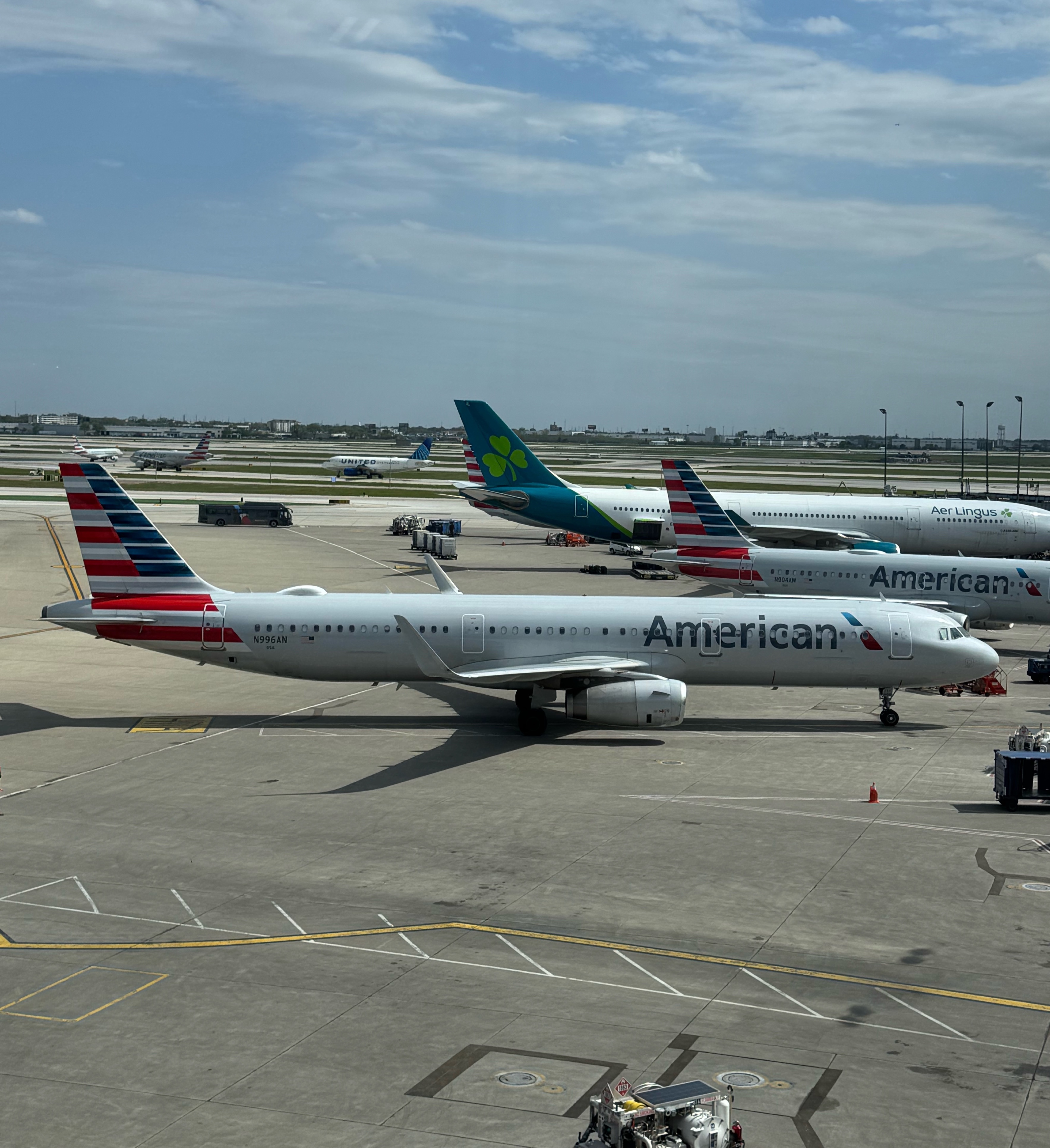 Aircraft