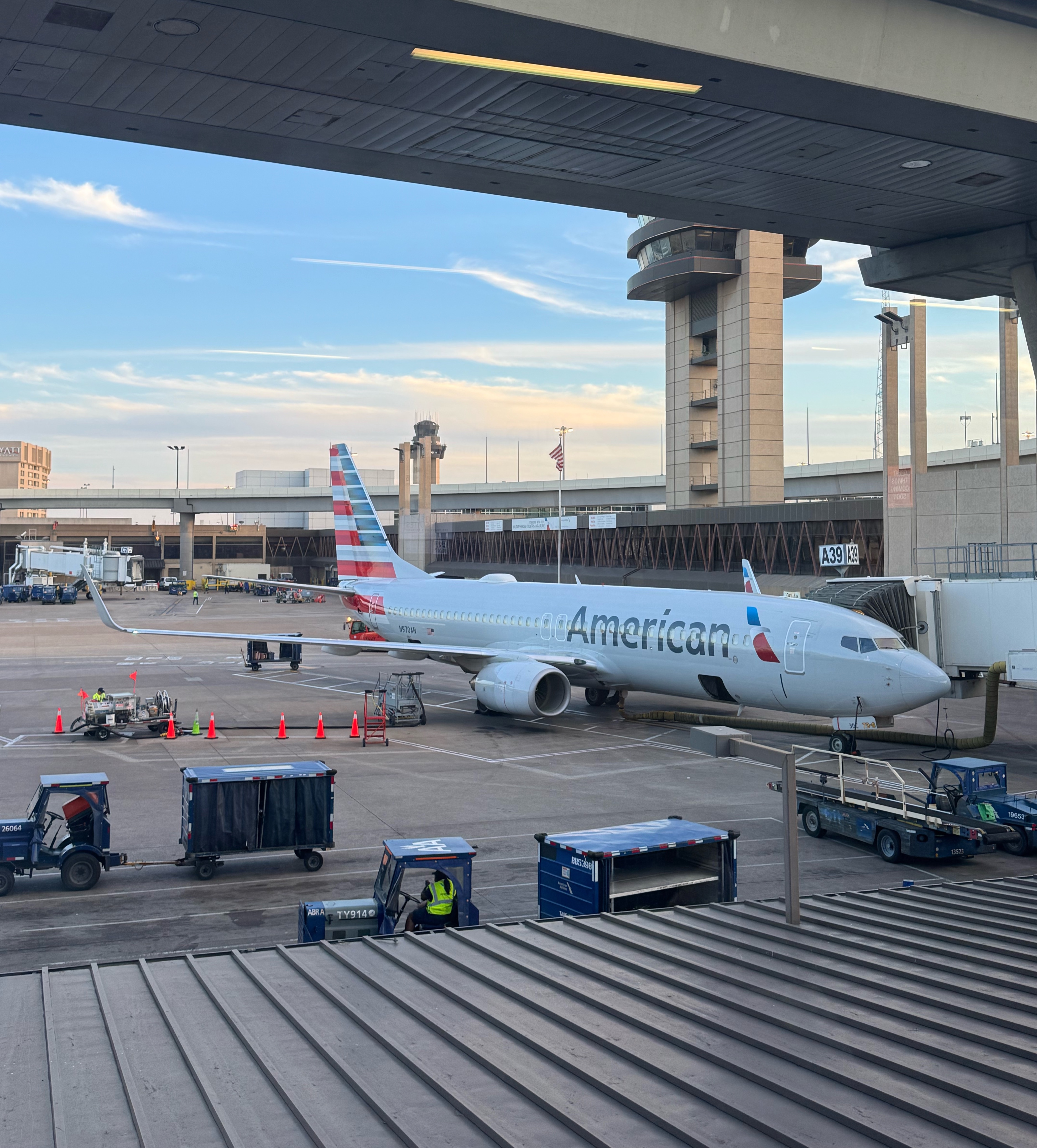 Aircraft