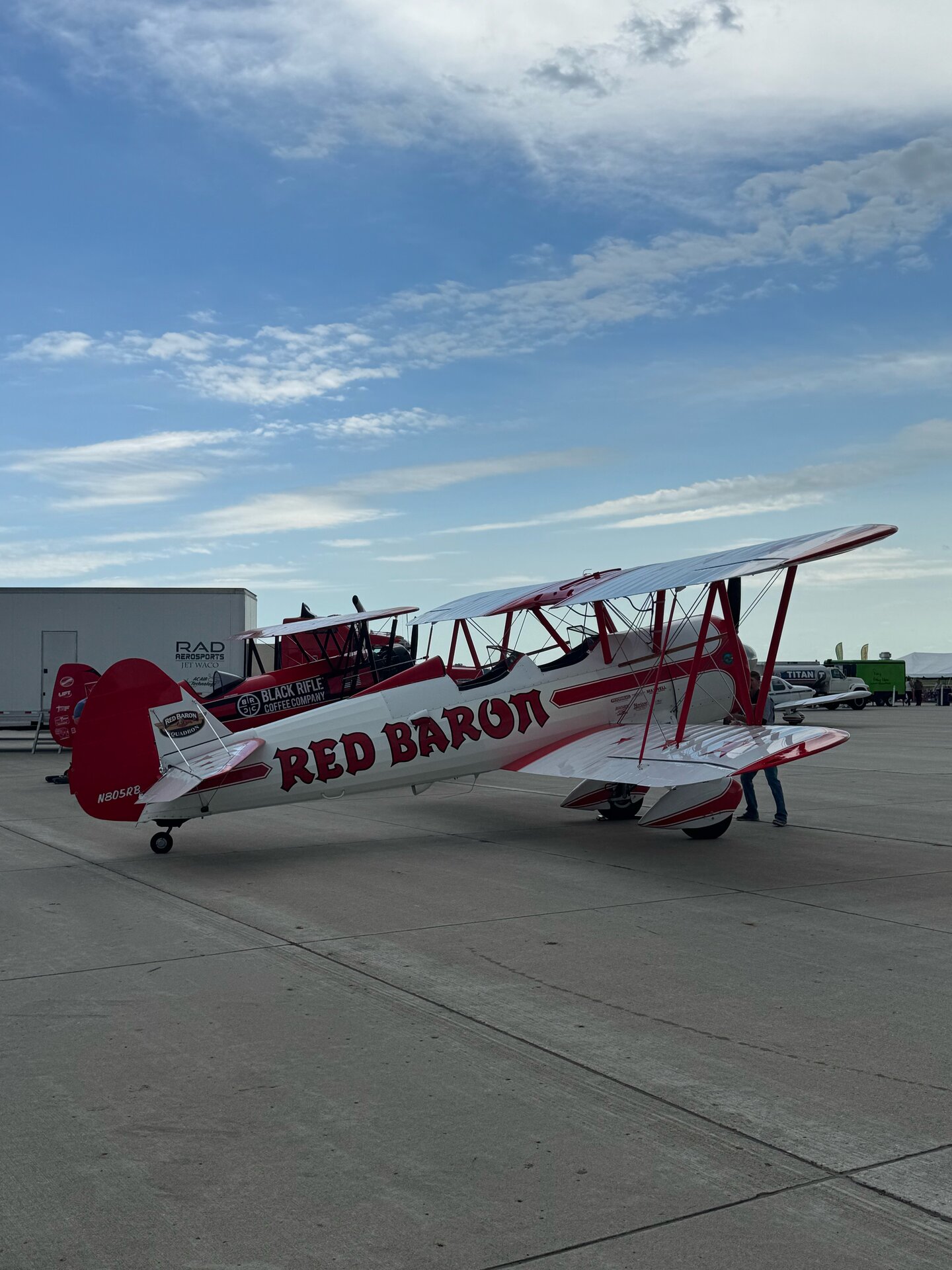 Boeing Stearman Model 75 (PT-17 Kaydet)