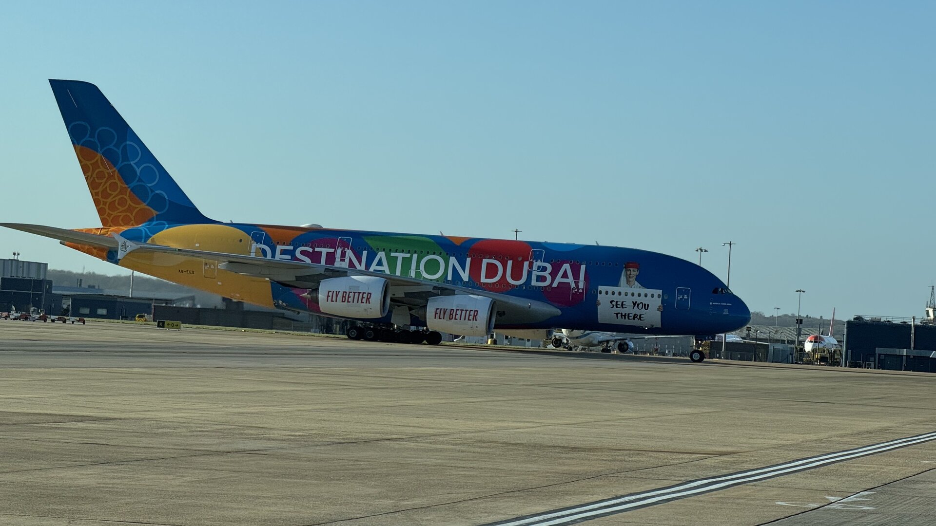 Airbus A380-861