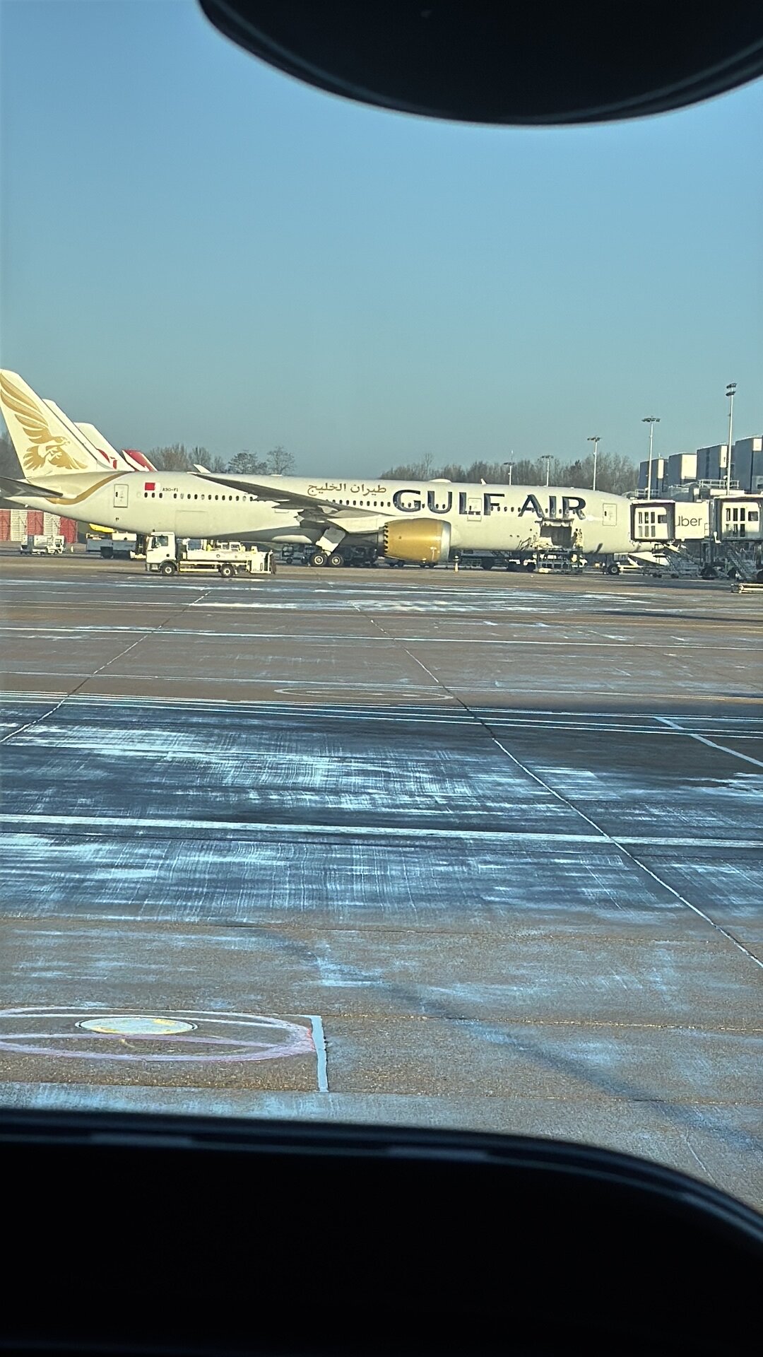 Boeing 787-9 Dreamliner