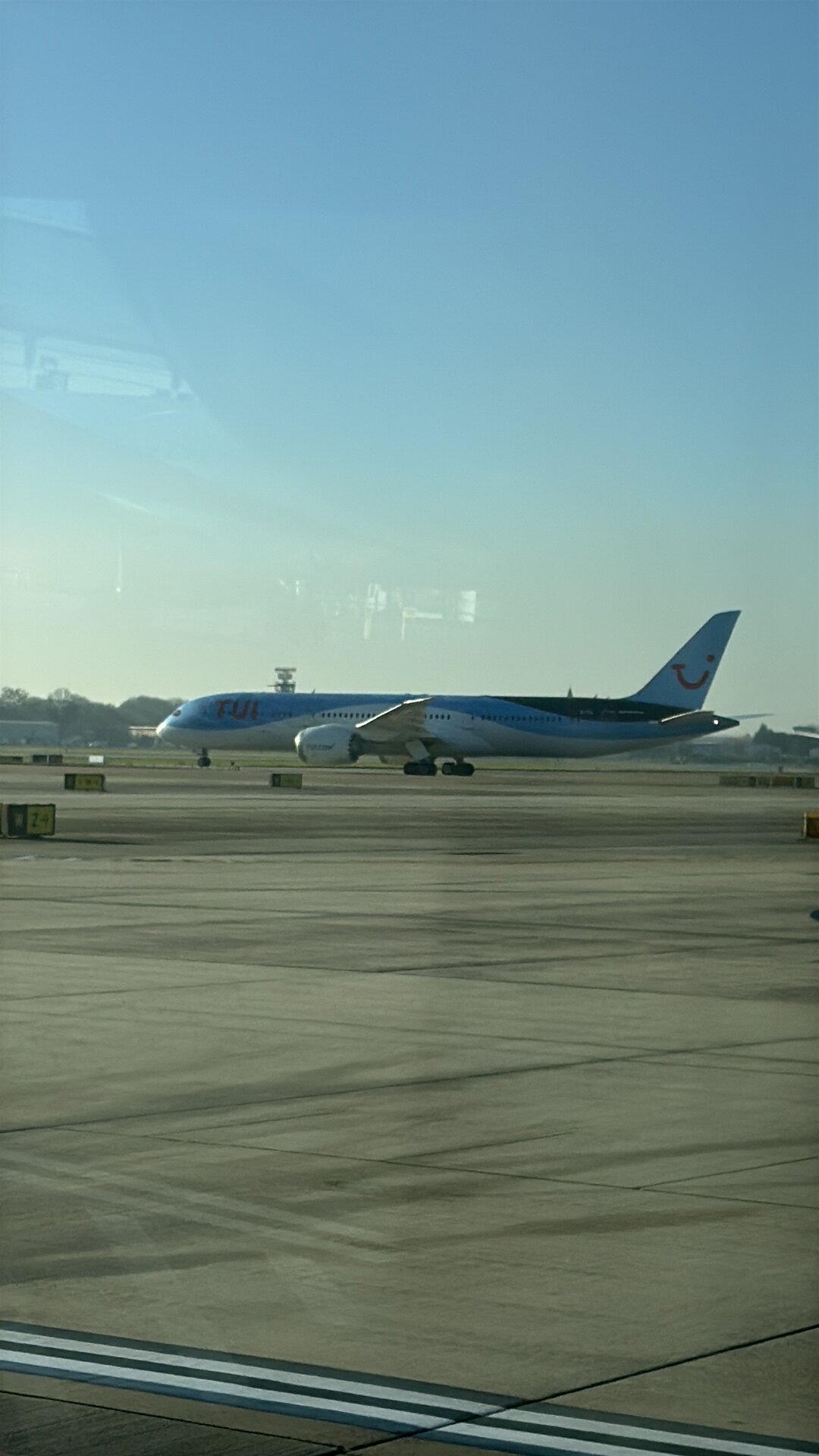 Boeing 787-8 Dreamliner