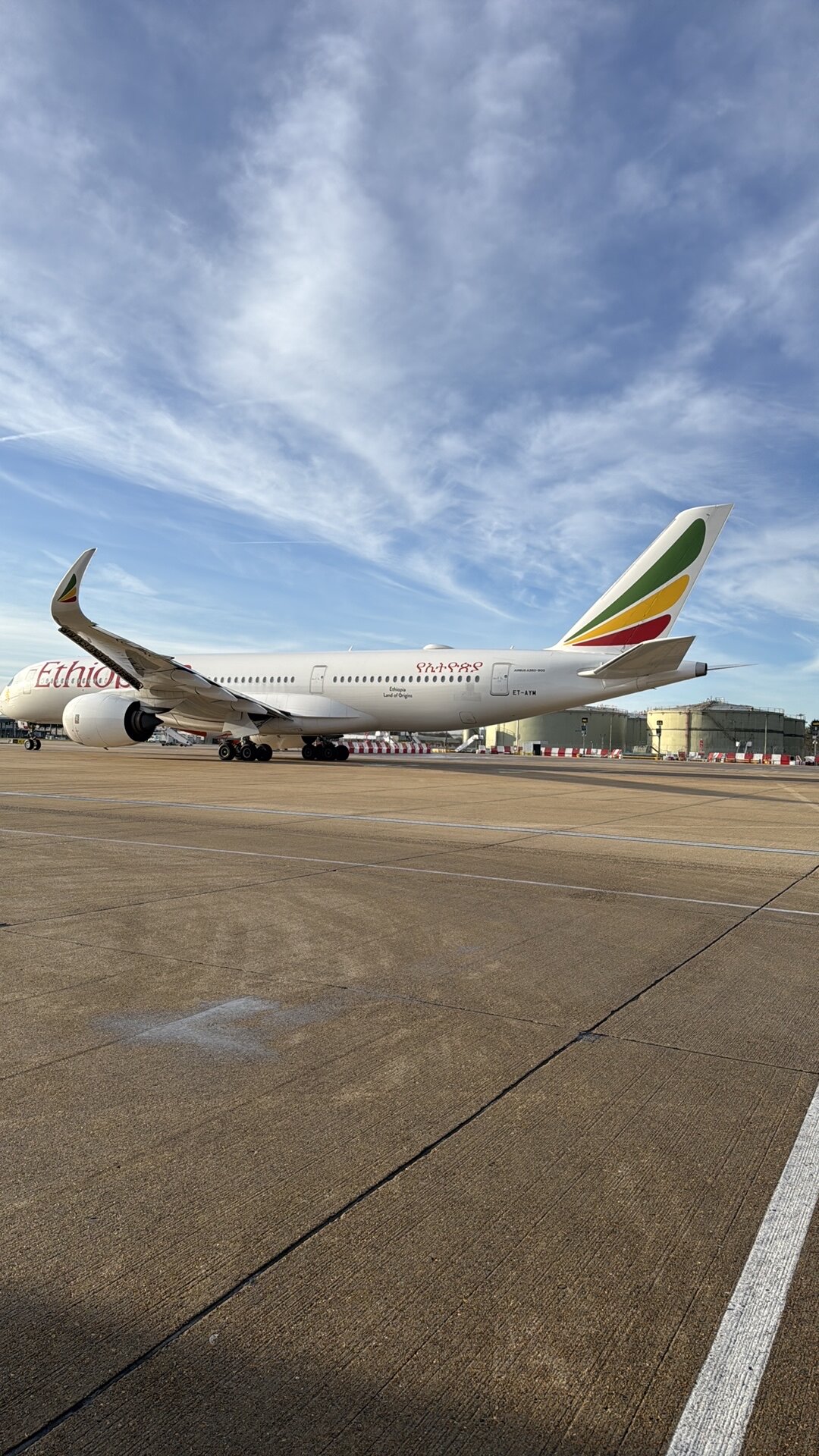 Airbus A350-900