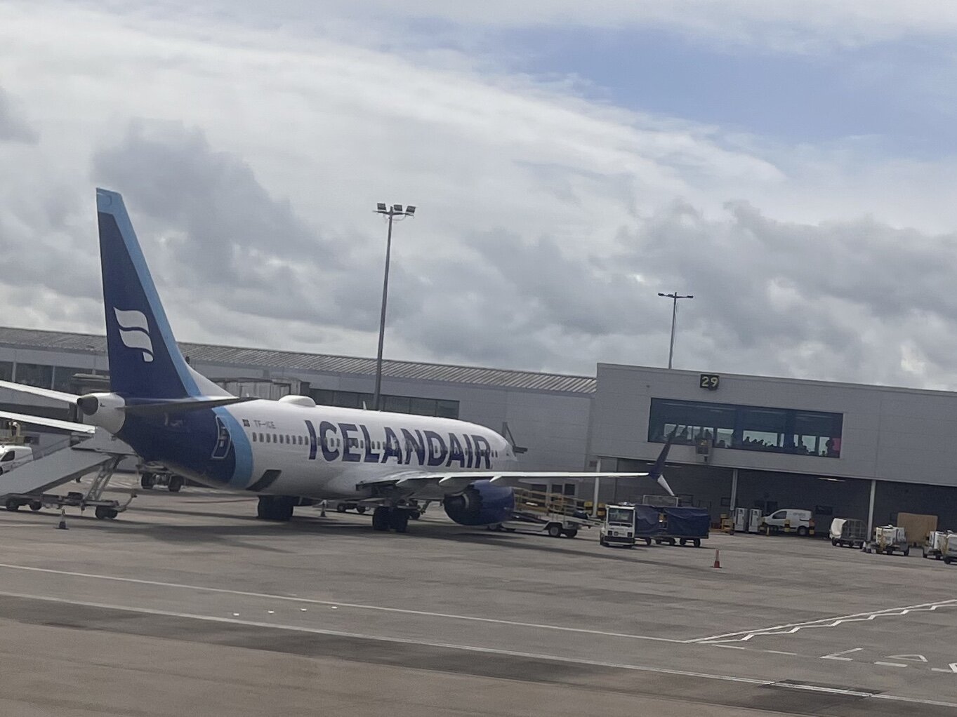 Boeing 737-8 MAX