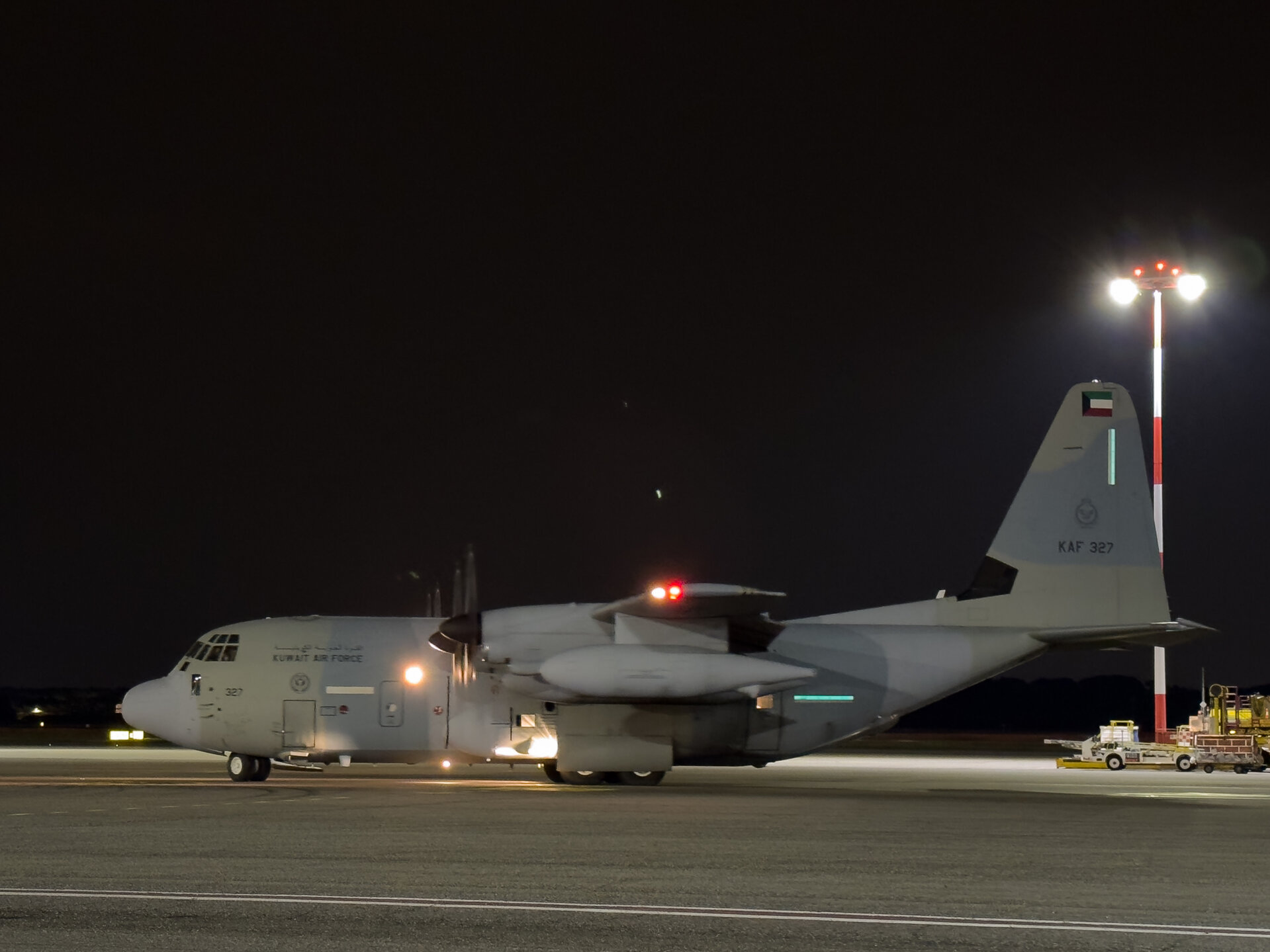 Lockheed C-130 Hercules
