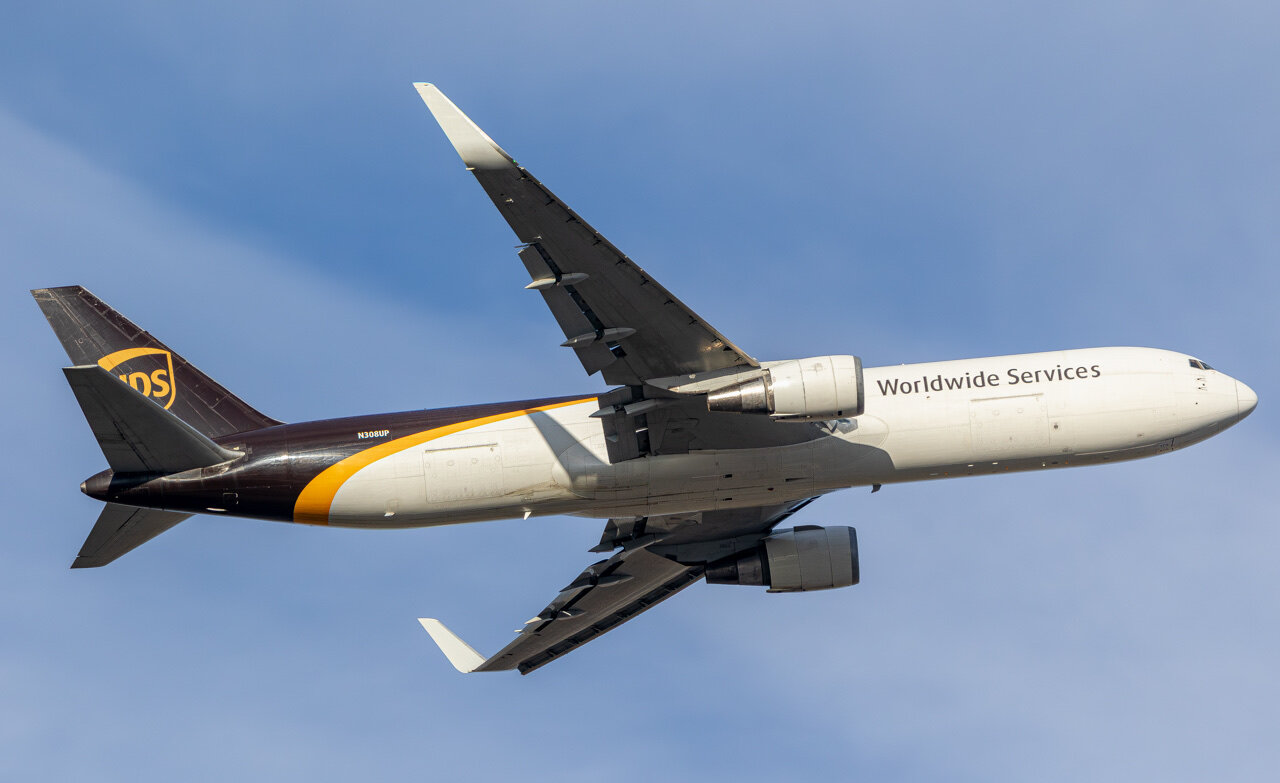 Boeing 767-300F