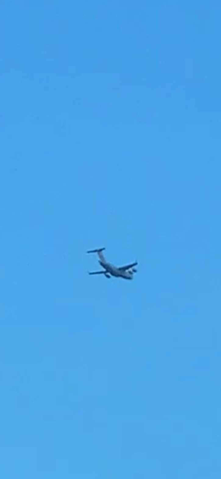 BOEING C-17 Globe Master IIi