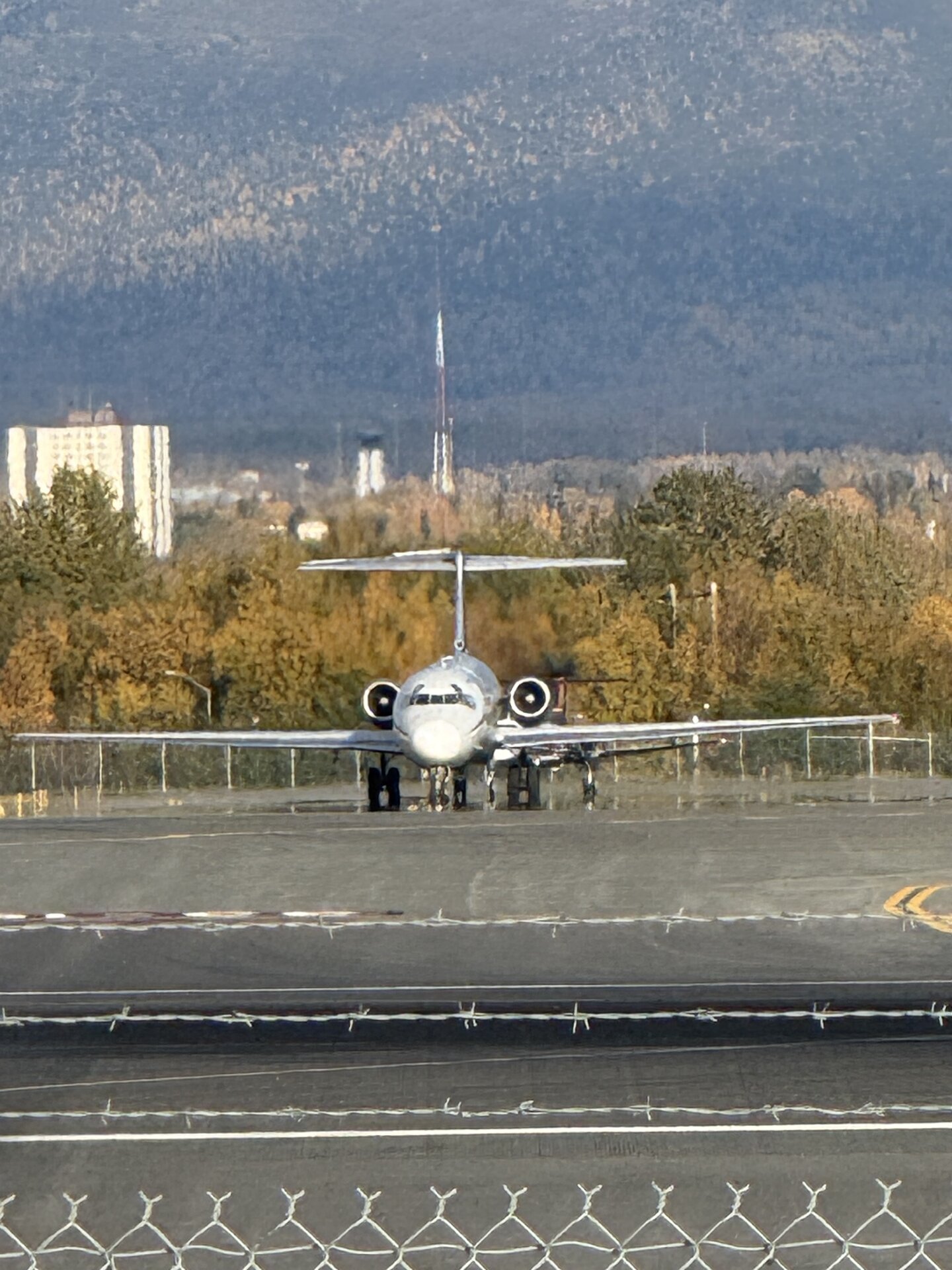 McDonnell Douglas DC-9