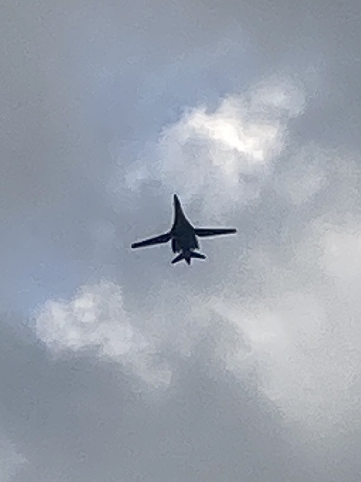 Rockwell / Boeing B-1B Lancer