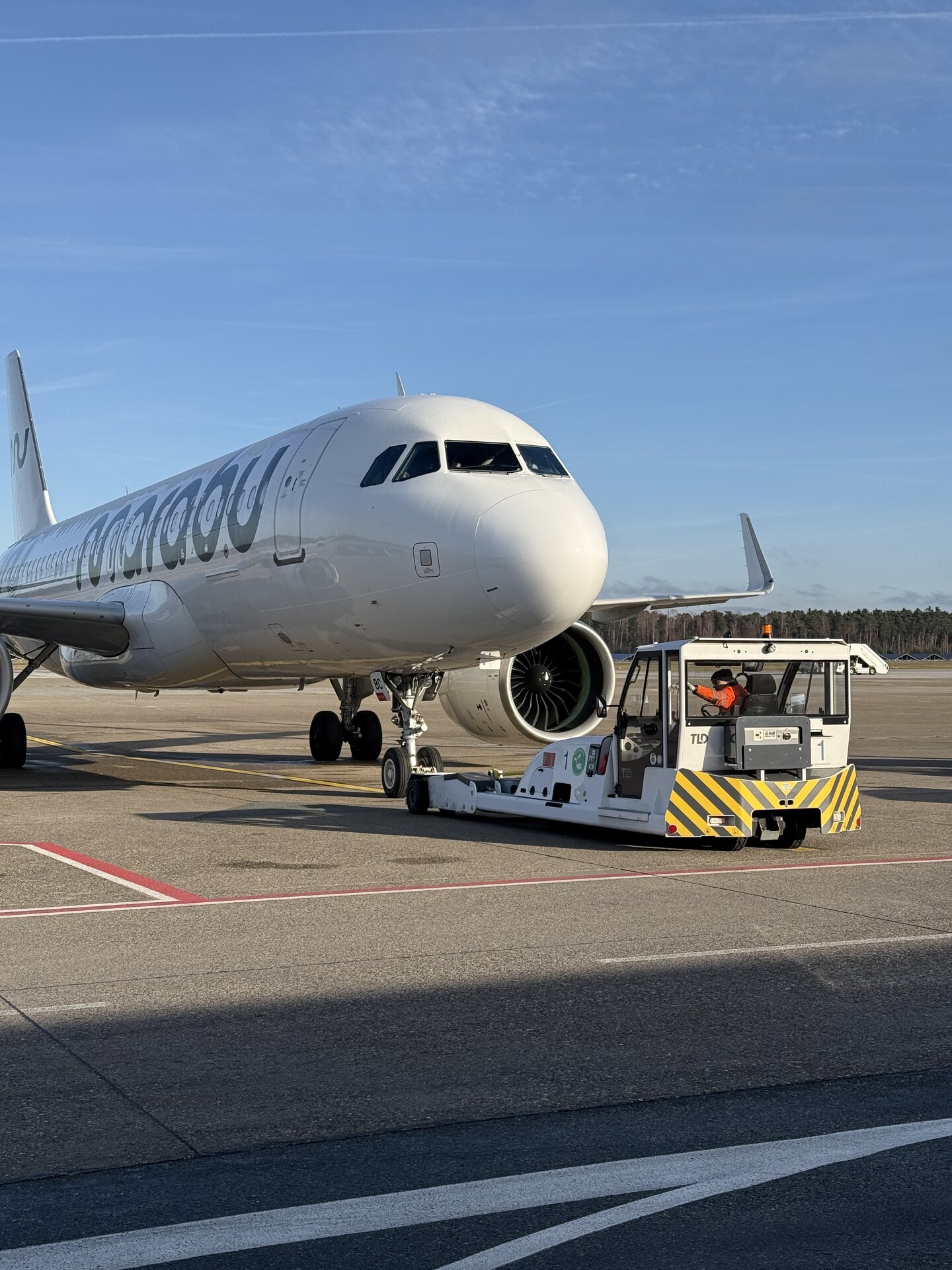 Airbus A321