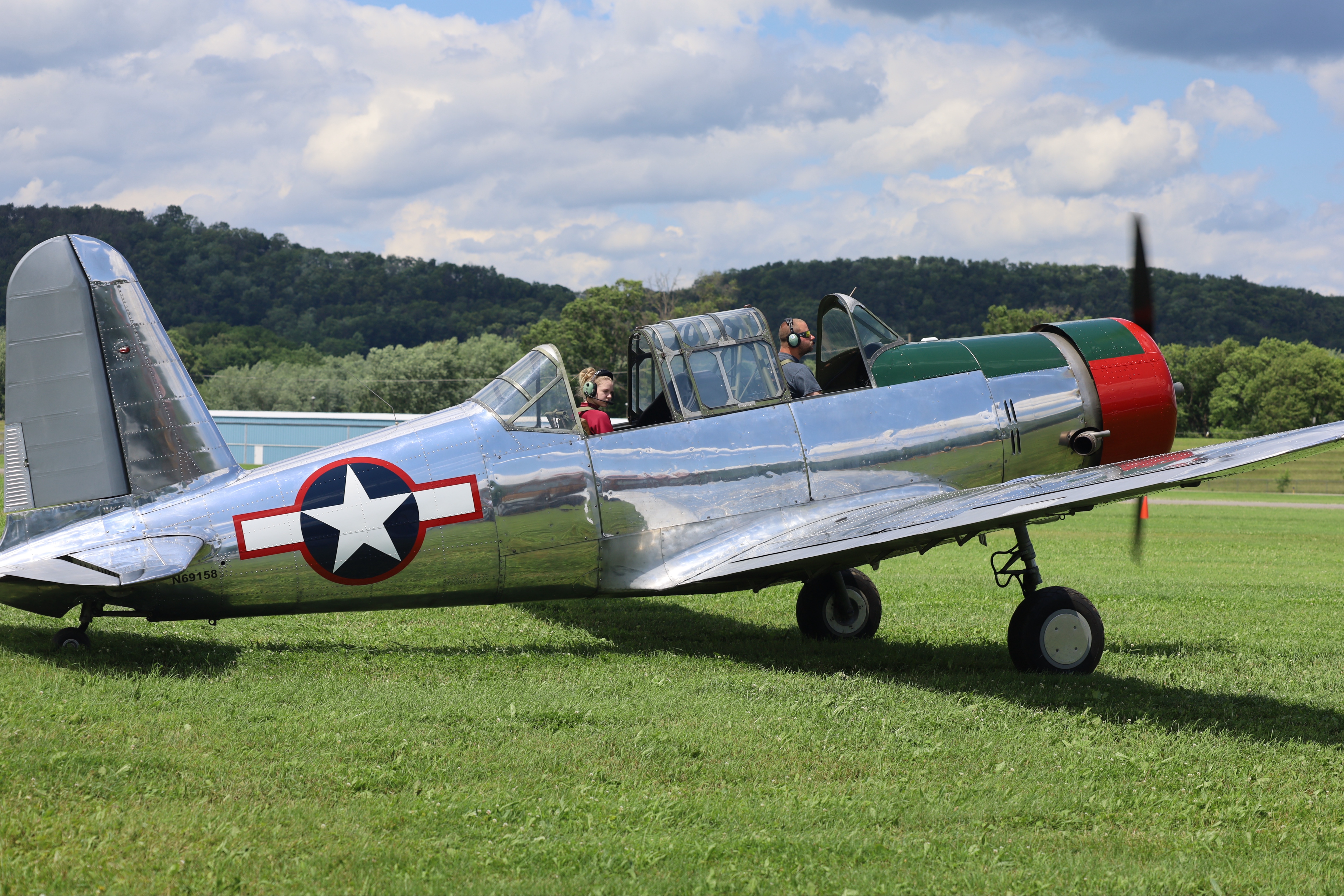 Aircraft