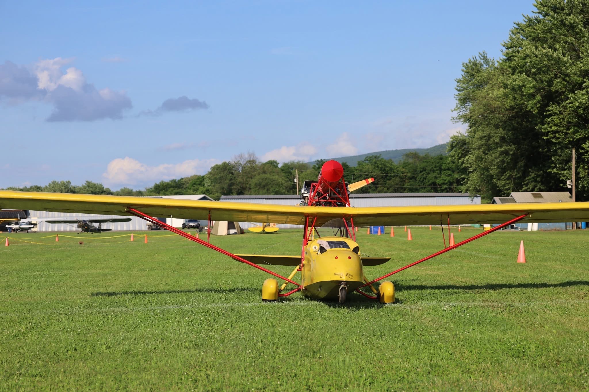 Aircraft