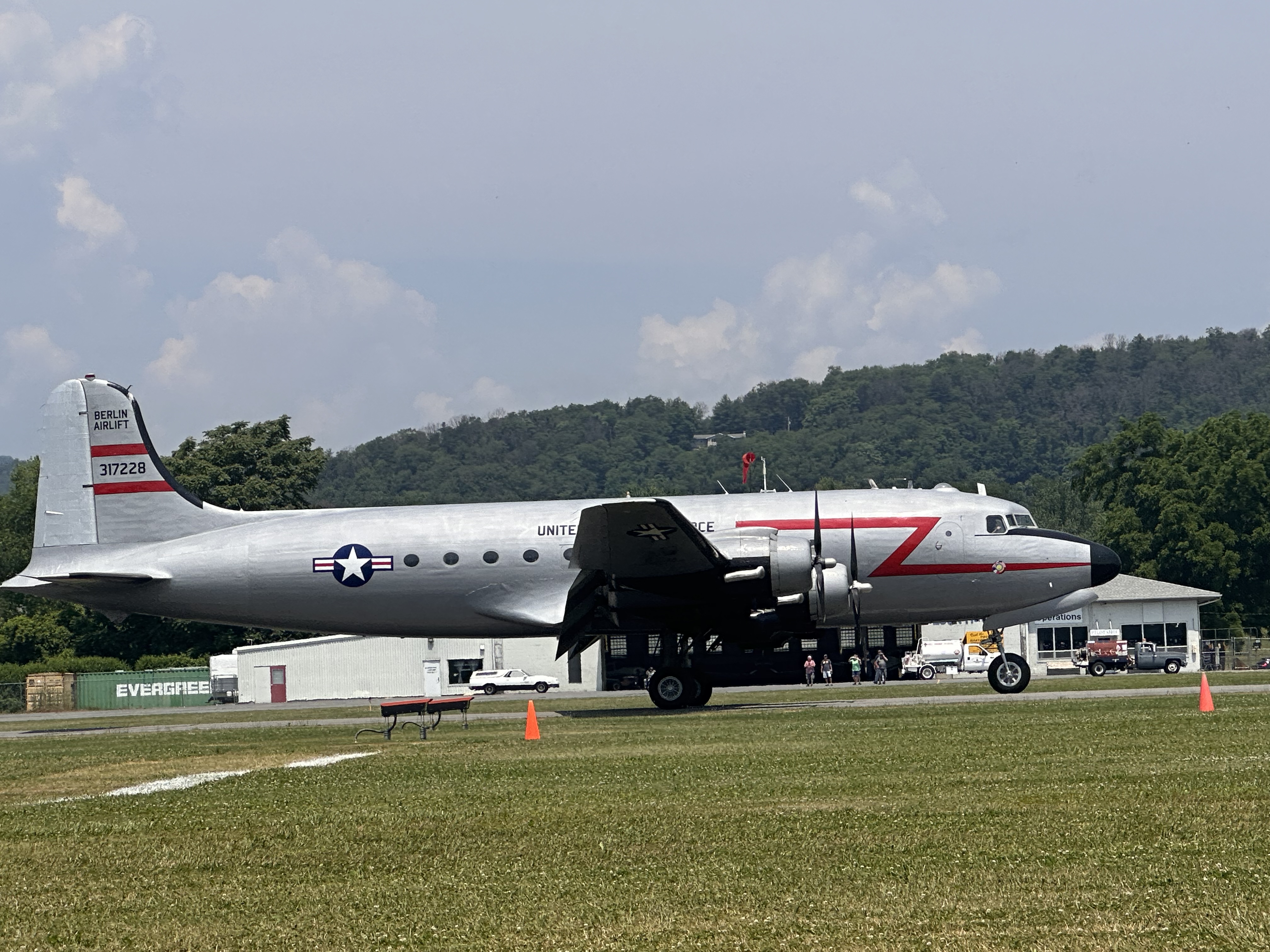 Aircraft
