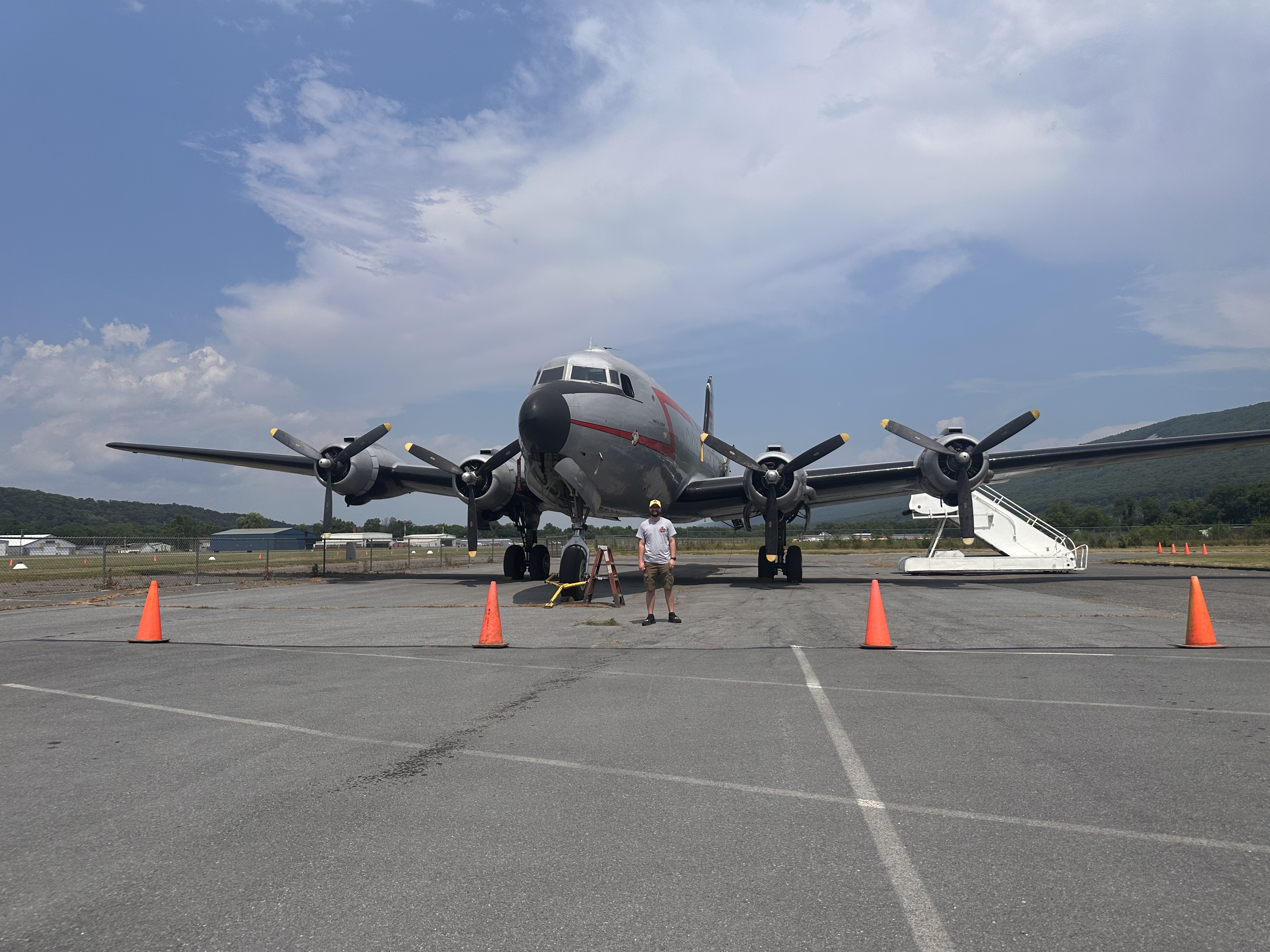 Aircraft