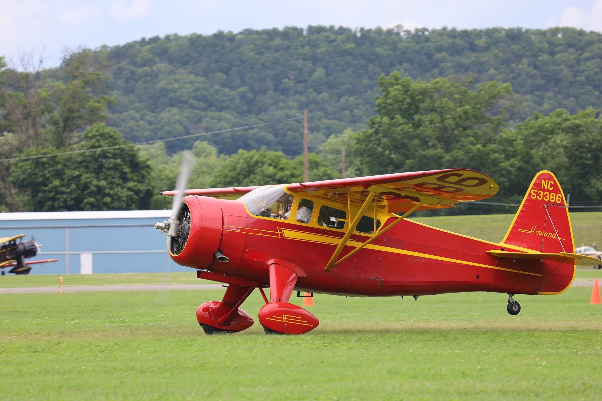 Aircraft