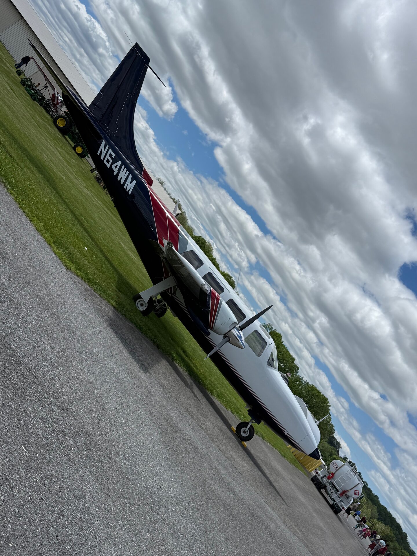 Piper PA-31 Navajo