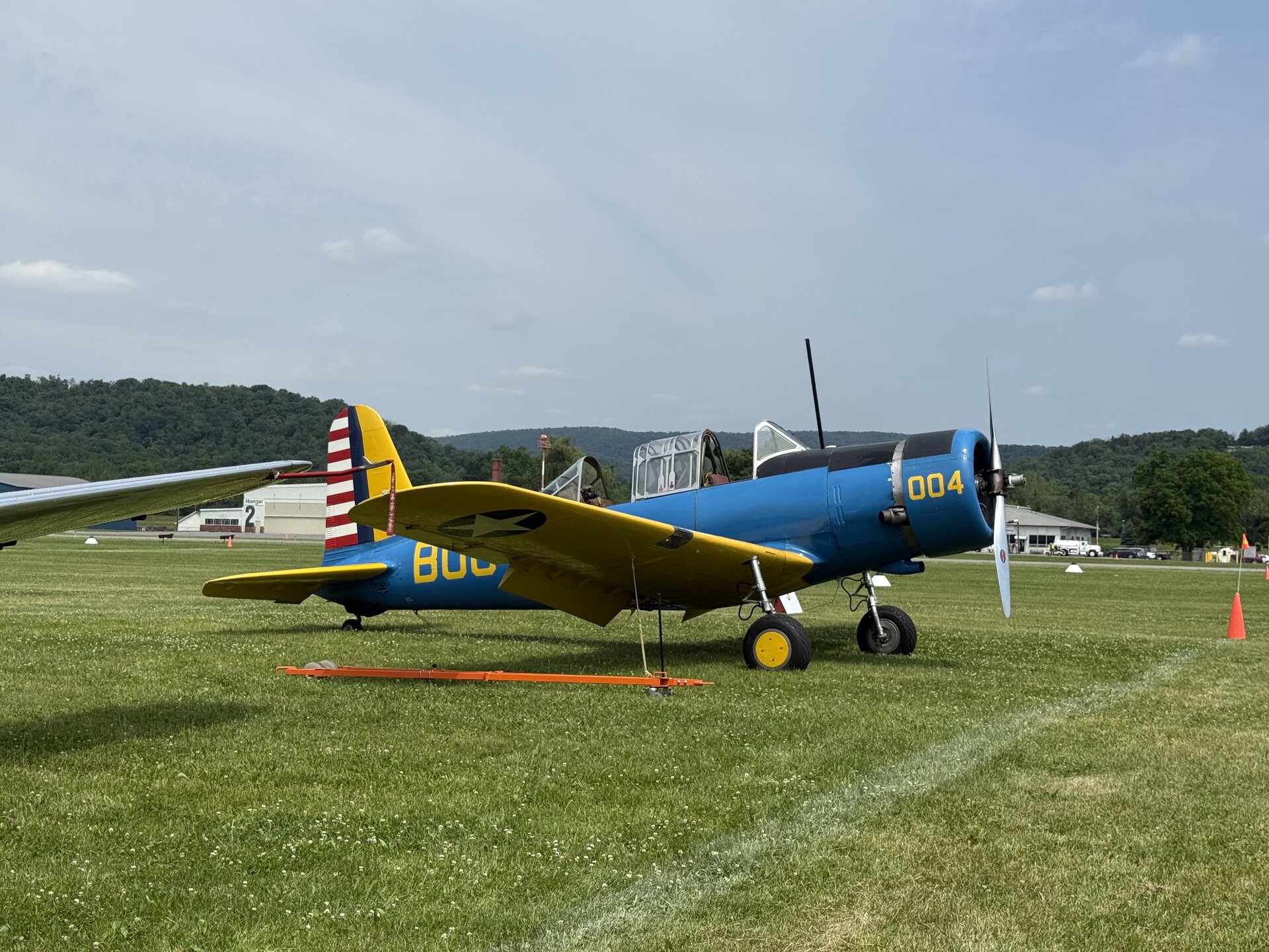 Vultee BT-13 Valiant