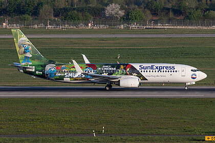 Boeing 737-800