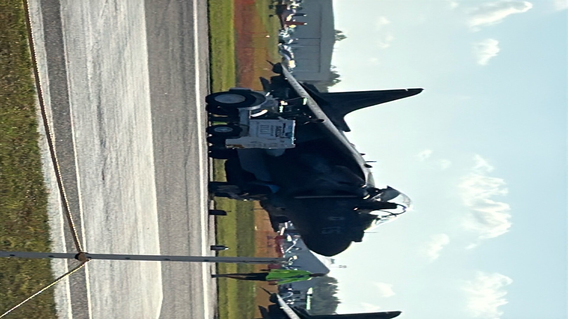 McDonnell Douglas (now Boeing) AV-8B Harrier II