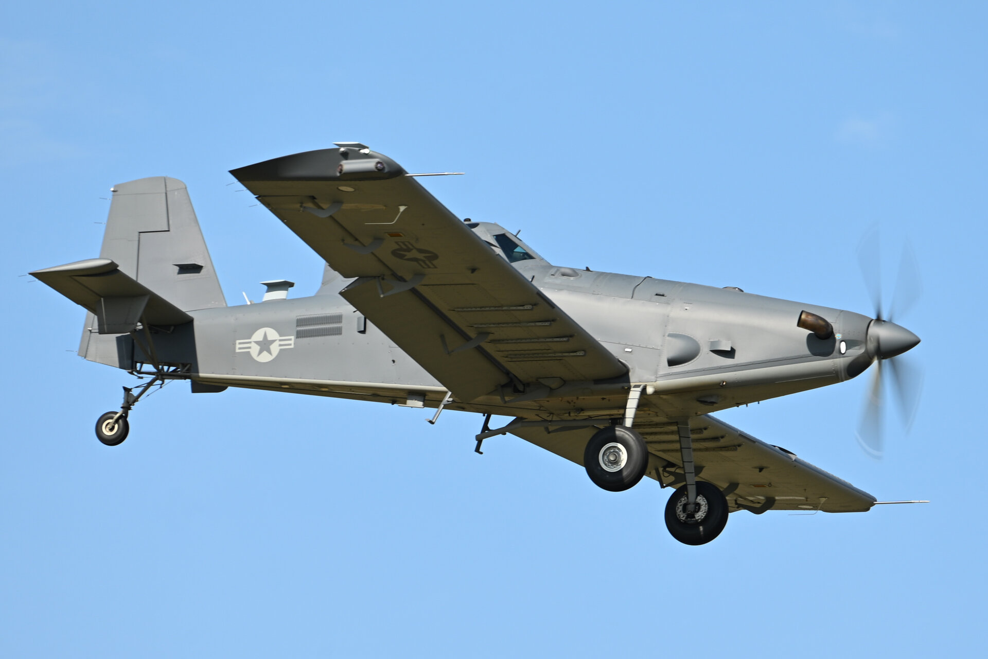 L3Harris OA-1K Skyraider II