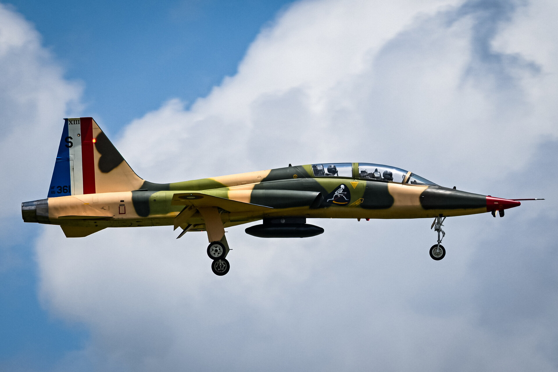 Northrop T-38A Talon