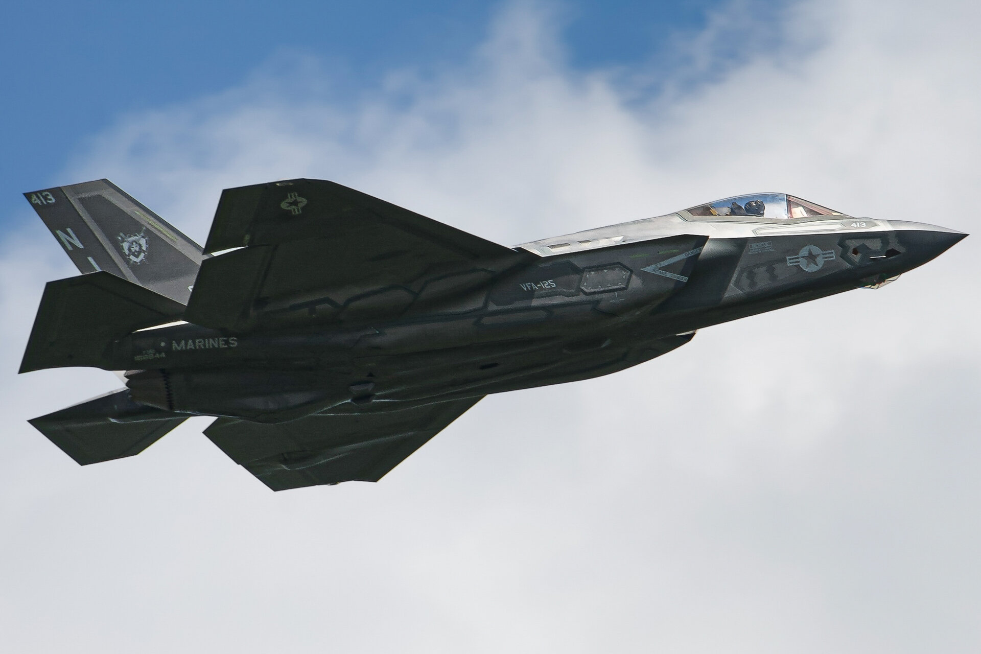 Lockheed Martin F-35C Lightning II