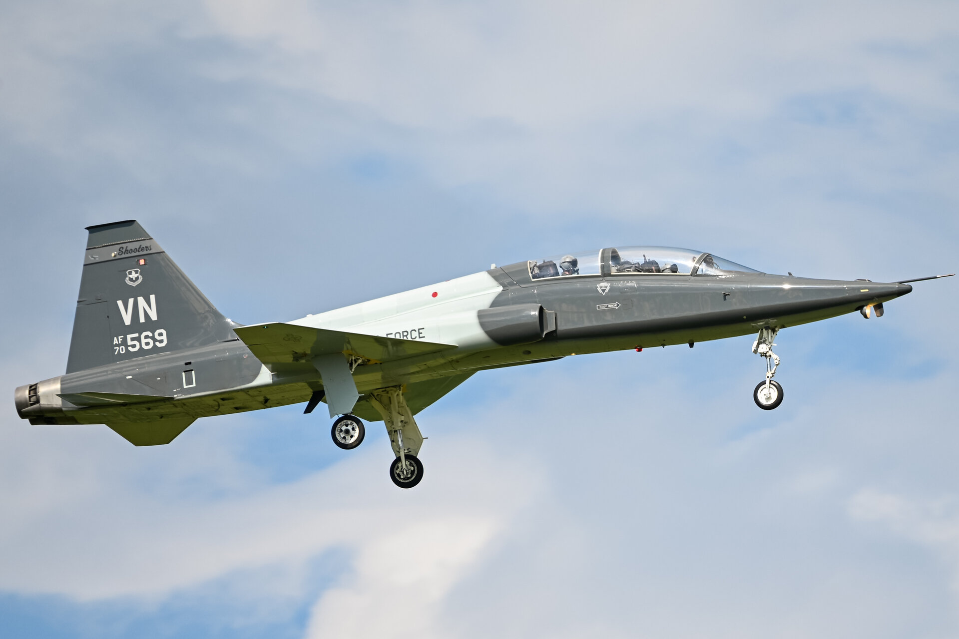 Northrop T-38C Talon