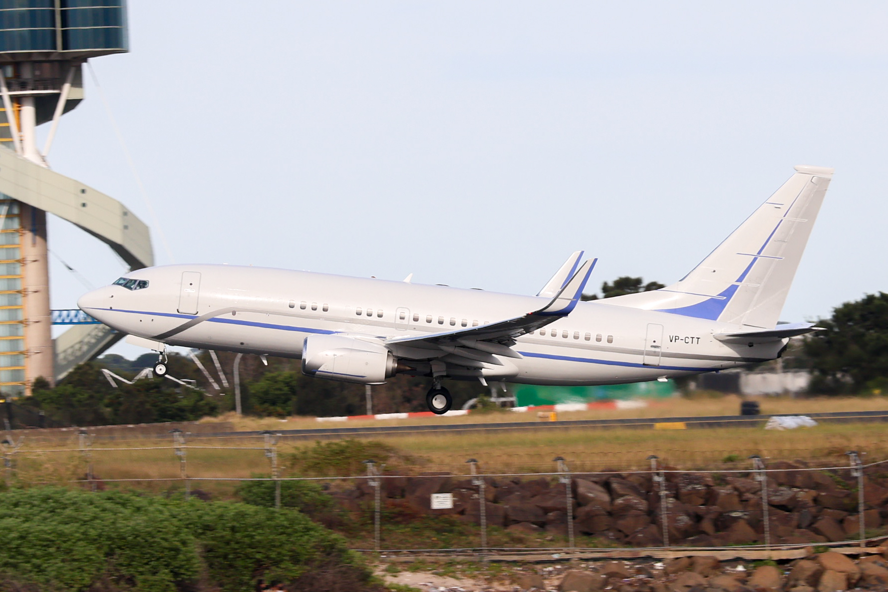 Boring 737-700