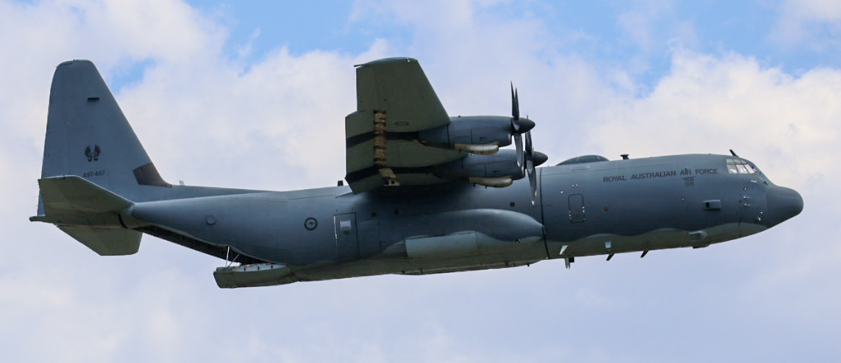 C130-J