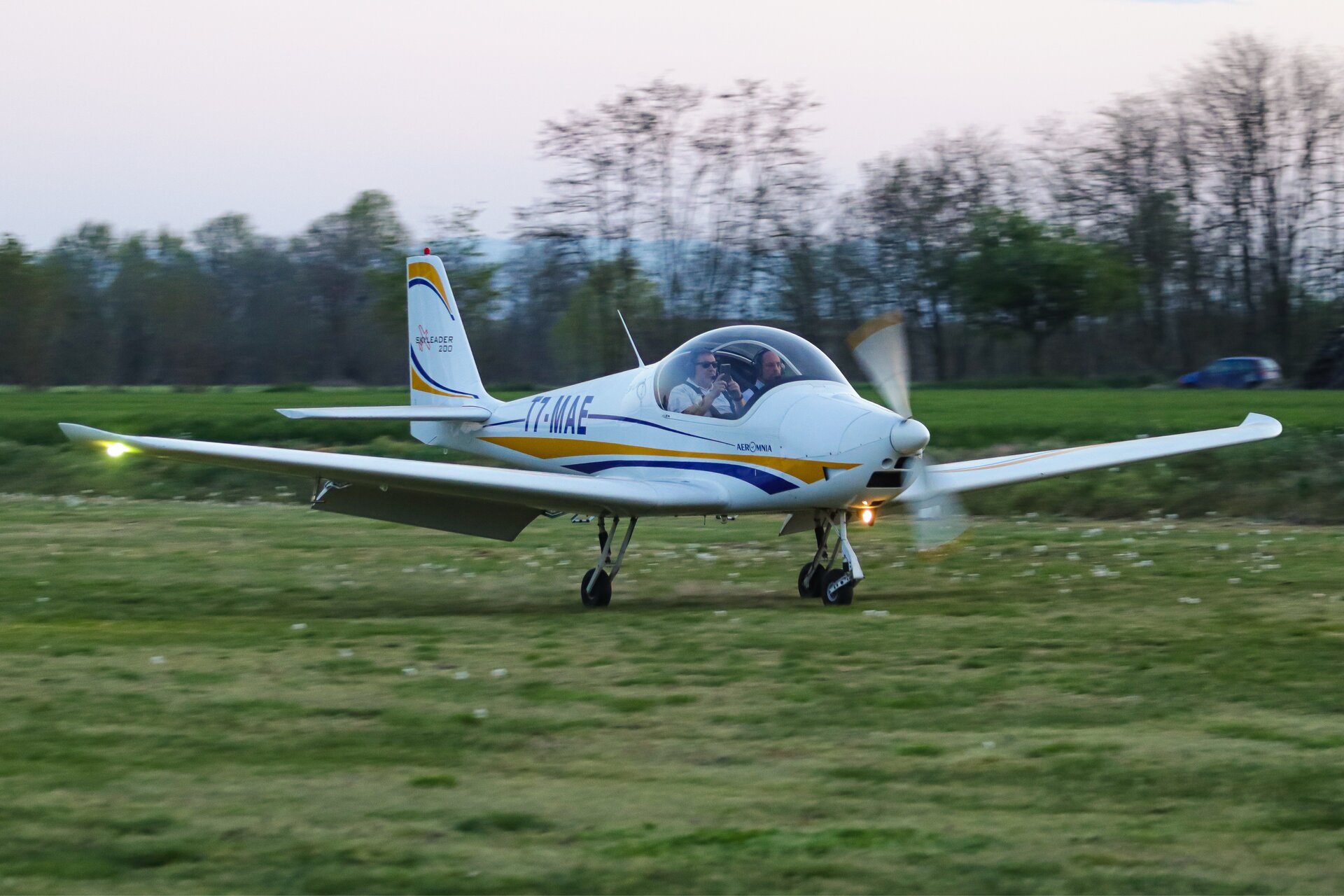 Jihlavan / Skyleader 200