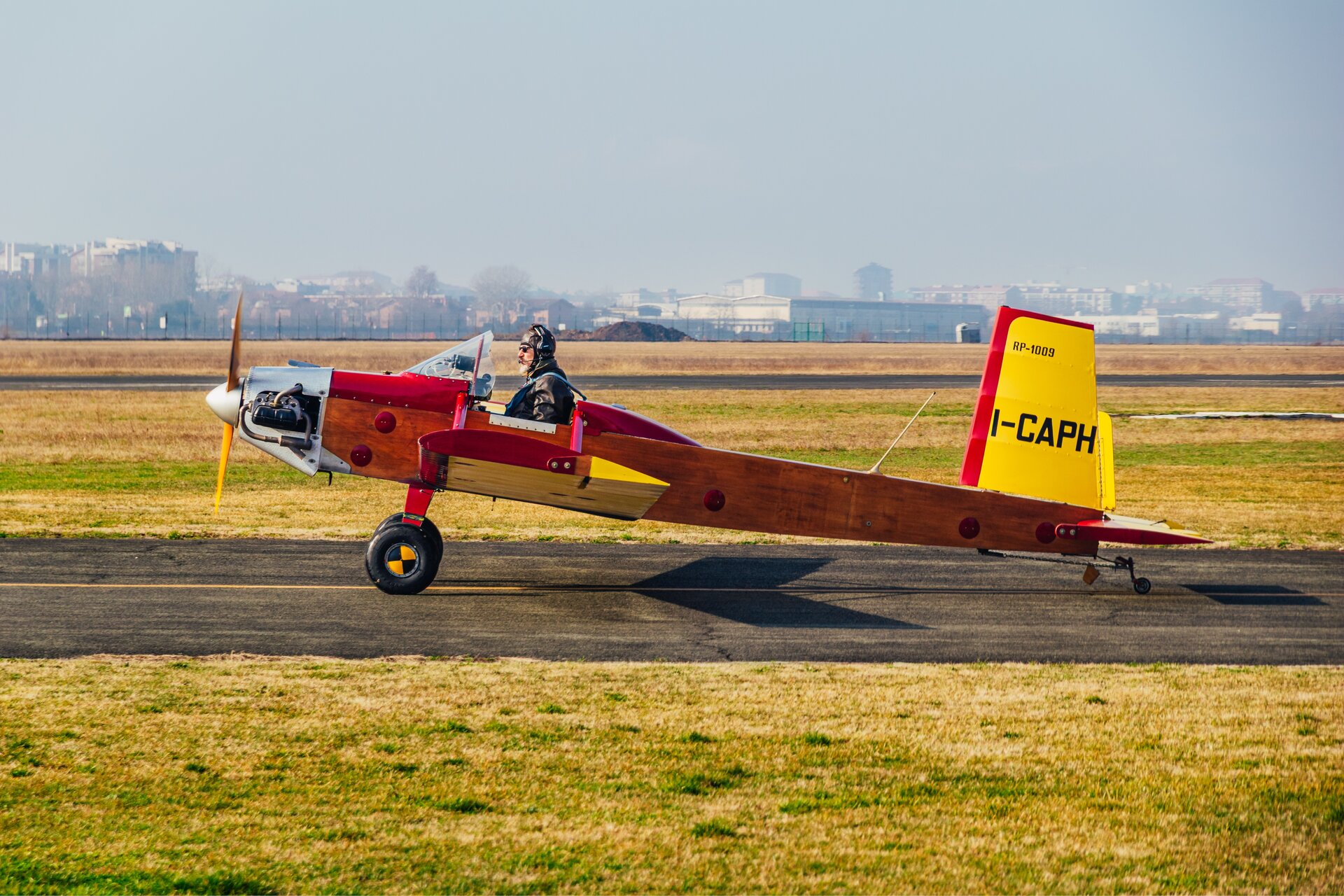Evans VP-1 Volksplane