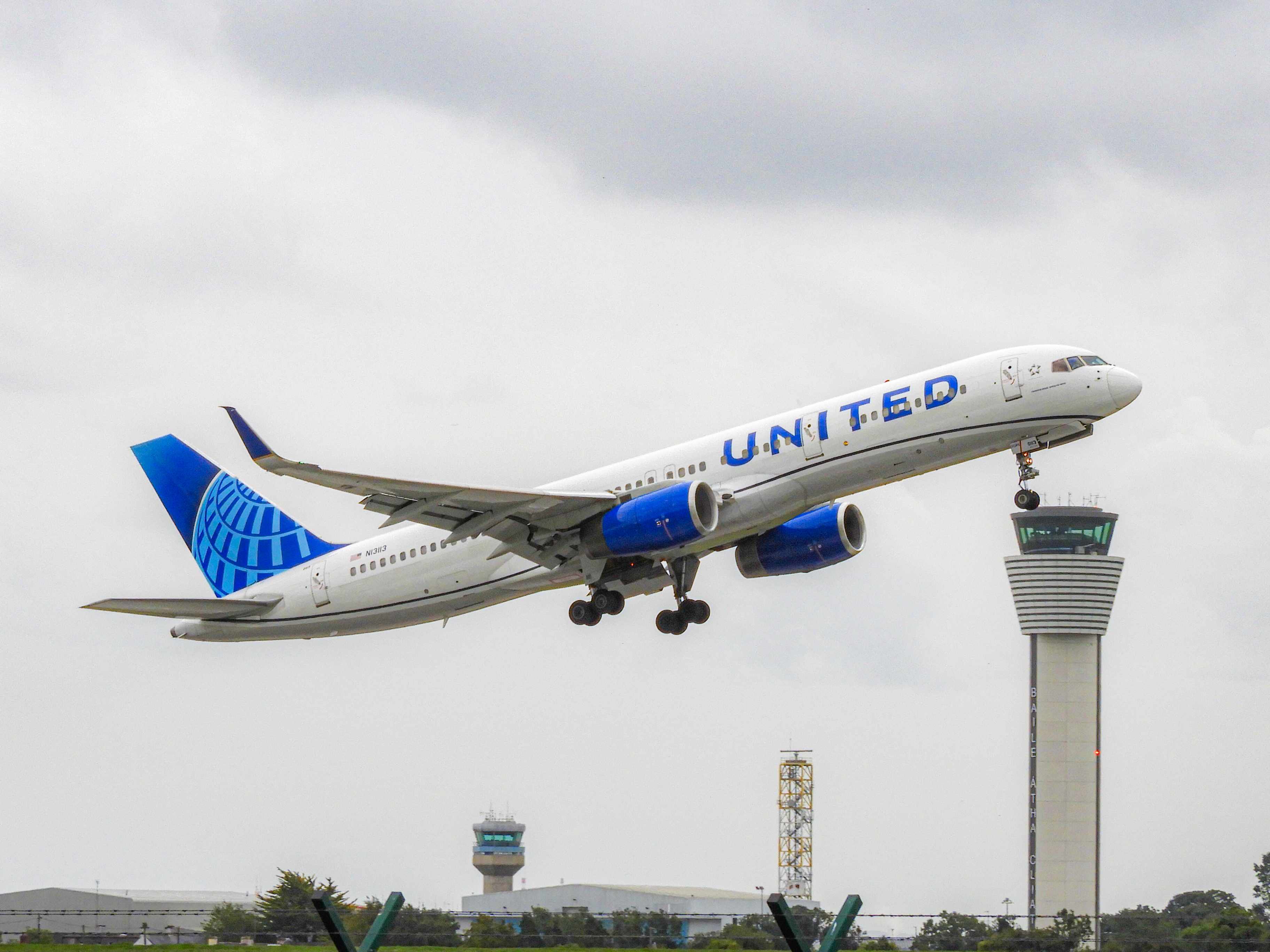 Boeing Boeing 757-200