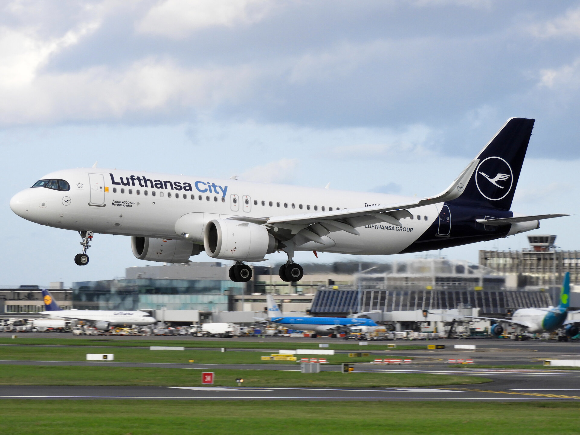 Airbus A320neo