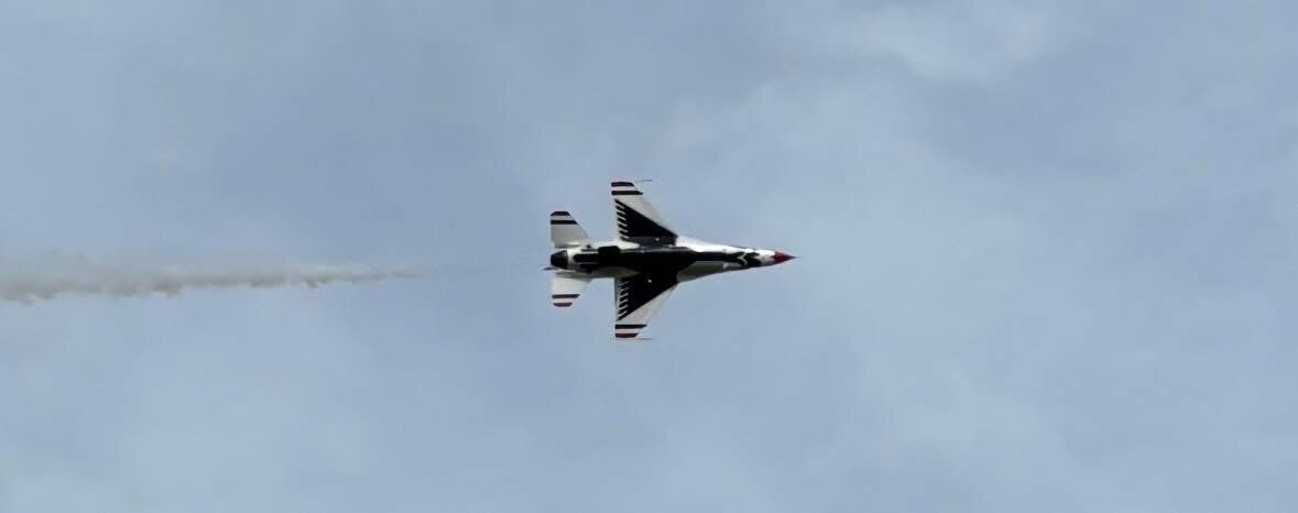 General Dynamics (Lockheed Martin) F-16C Fighting Falcon