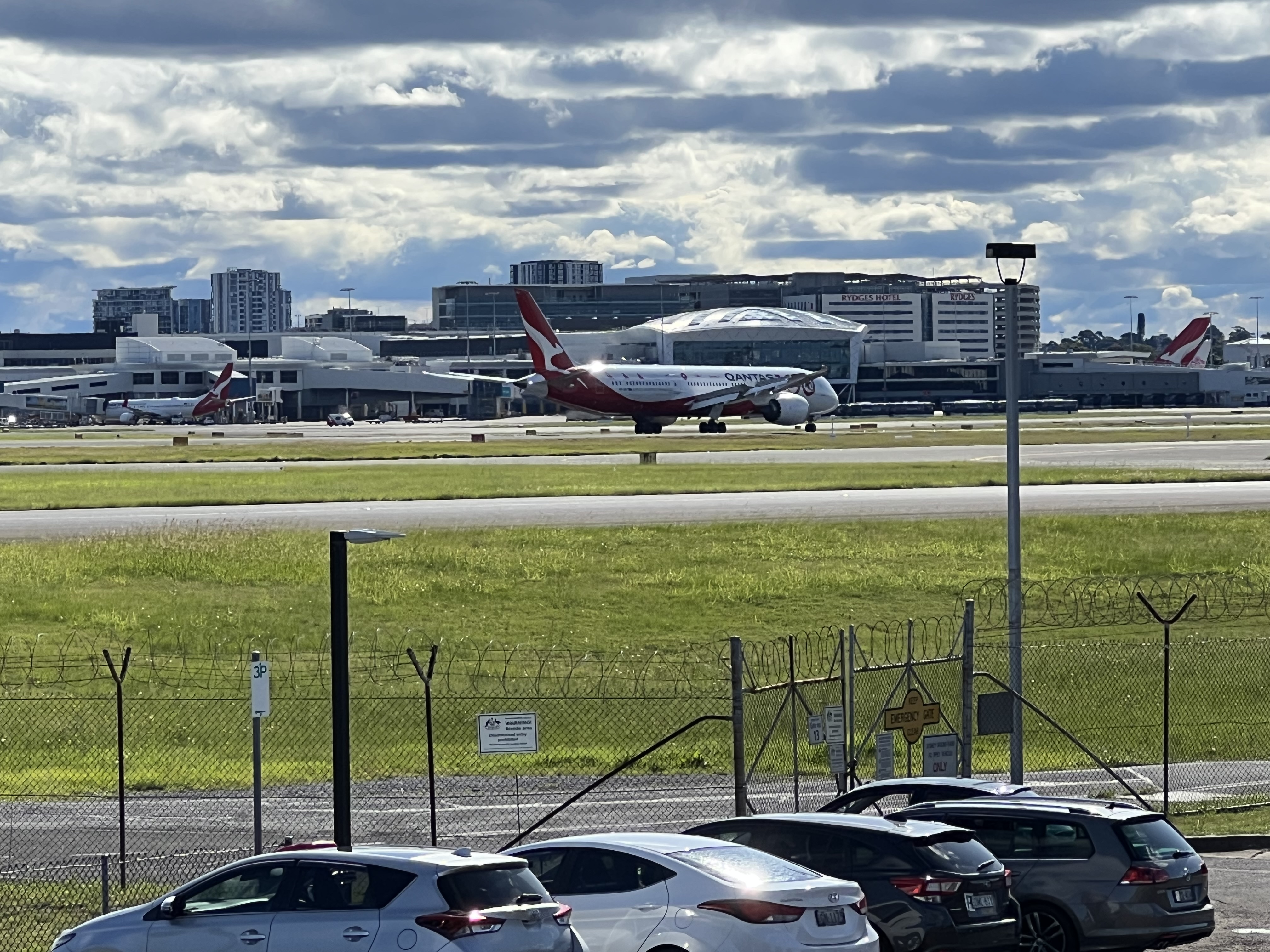 Spotting