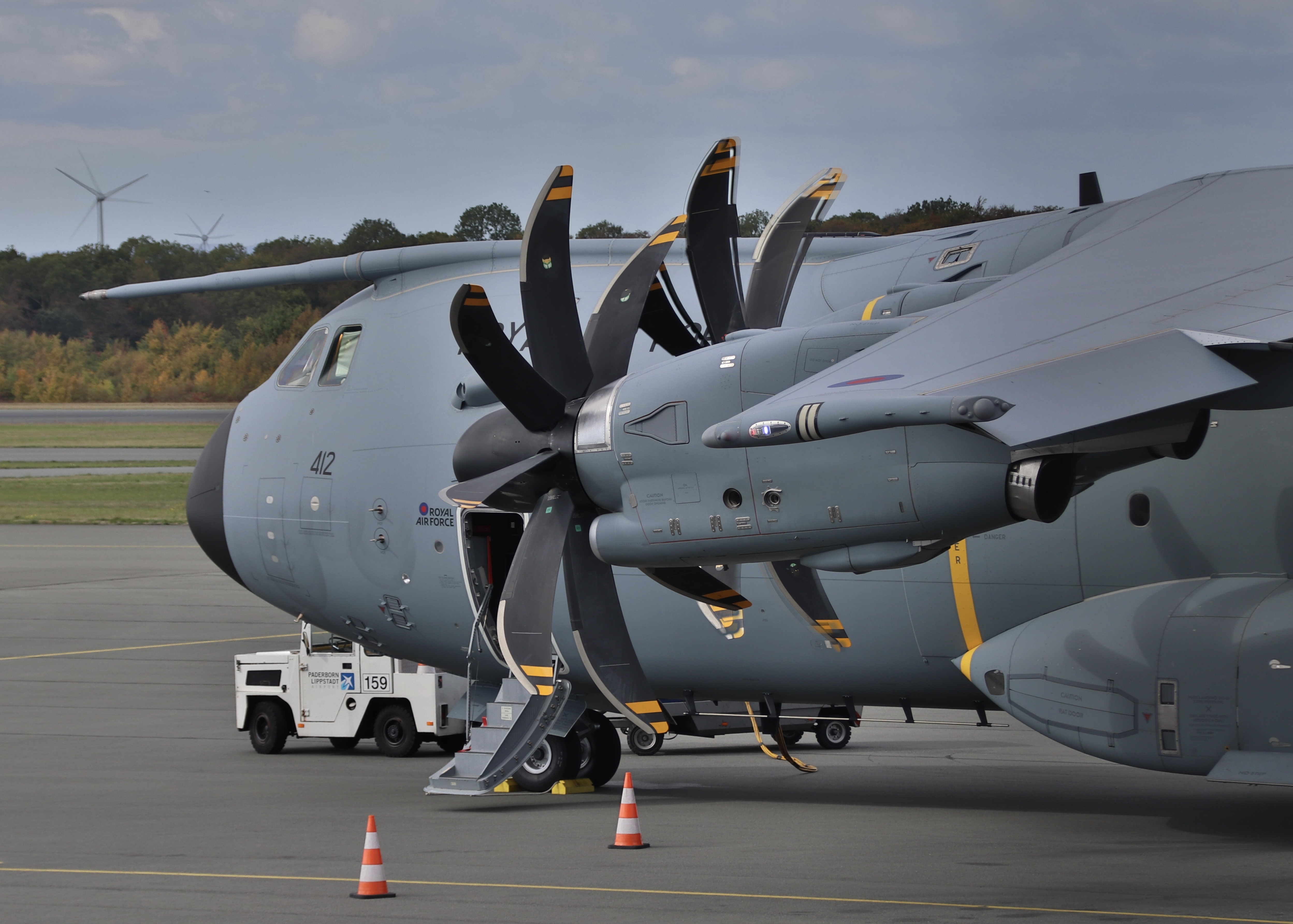 Airbus A400M