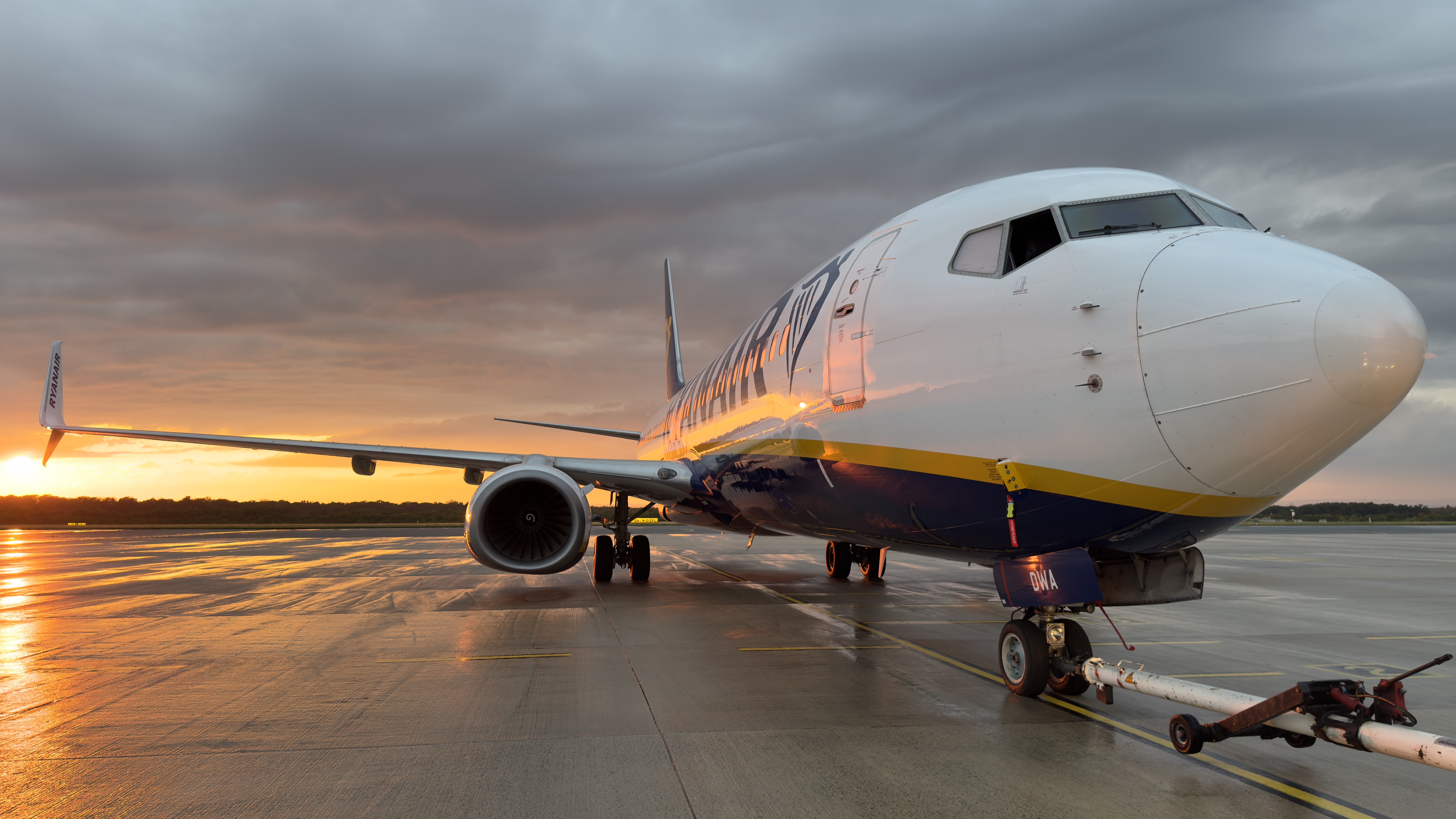 Boeing B737-800