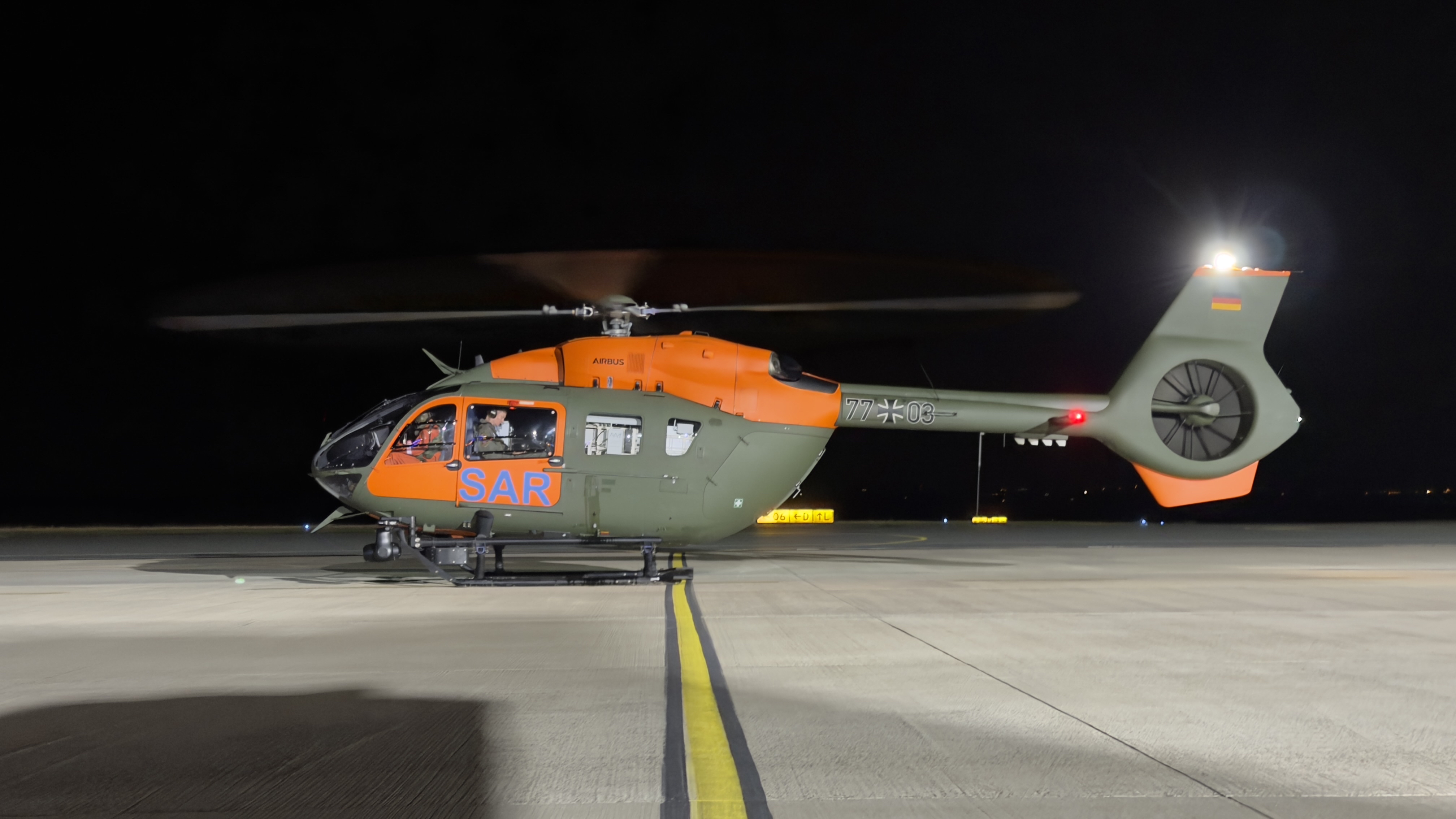Airbus Helicopters H145 (previously EC145 T2)